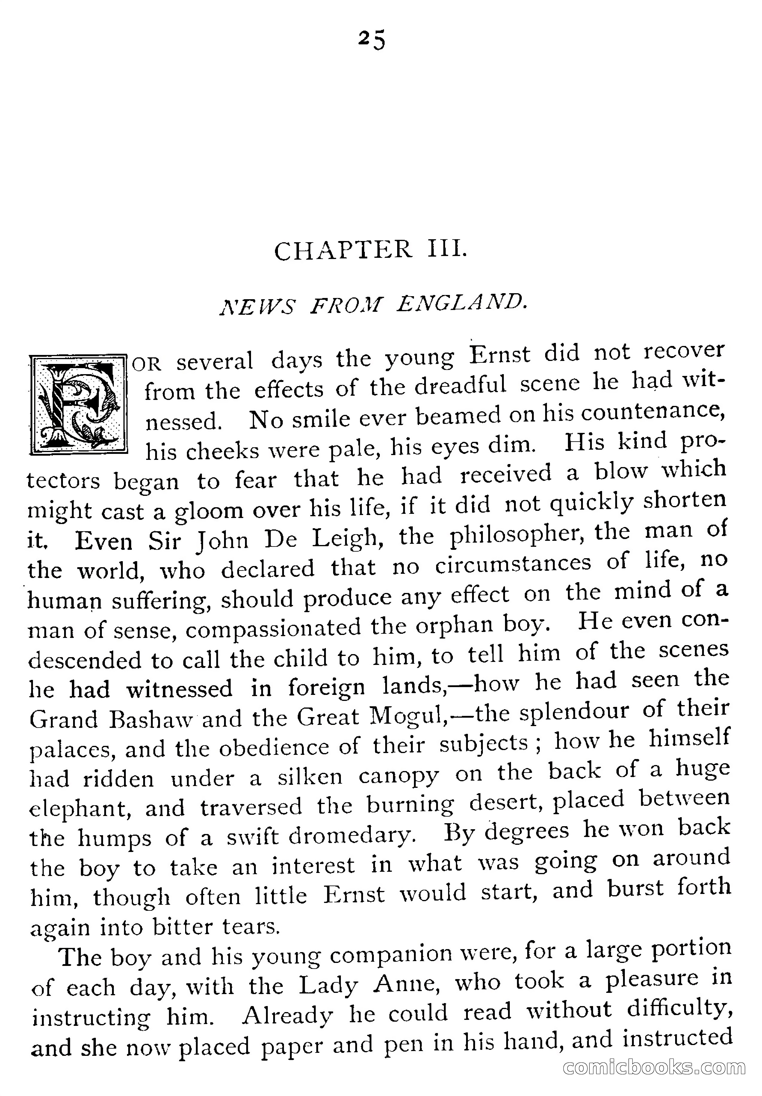 The Golden Grasshopper — page 25 of 352