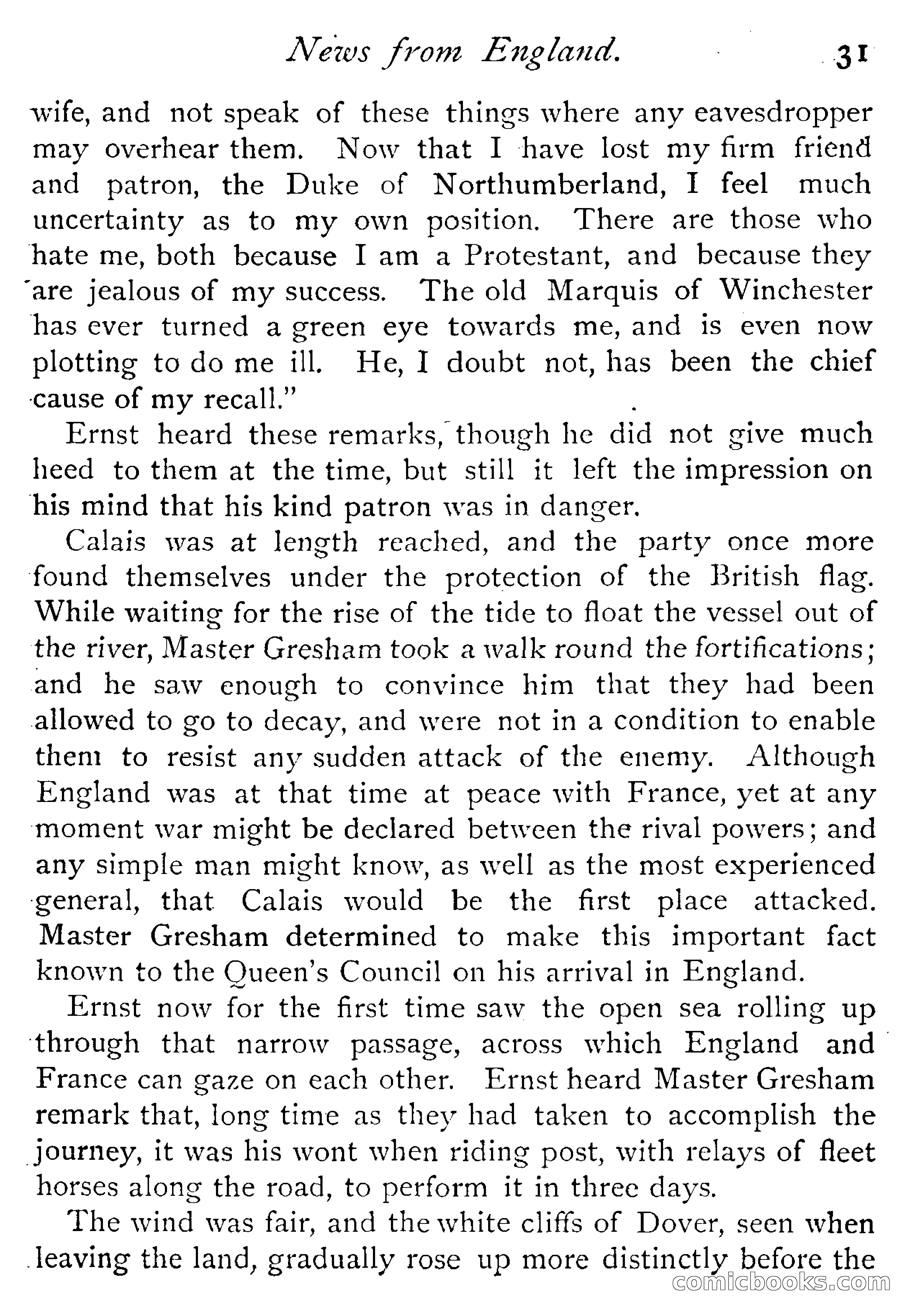 The Golden Grasshopper — page 31 of 352
