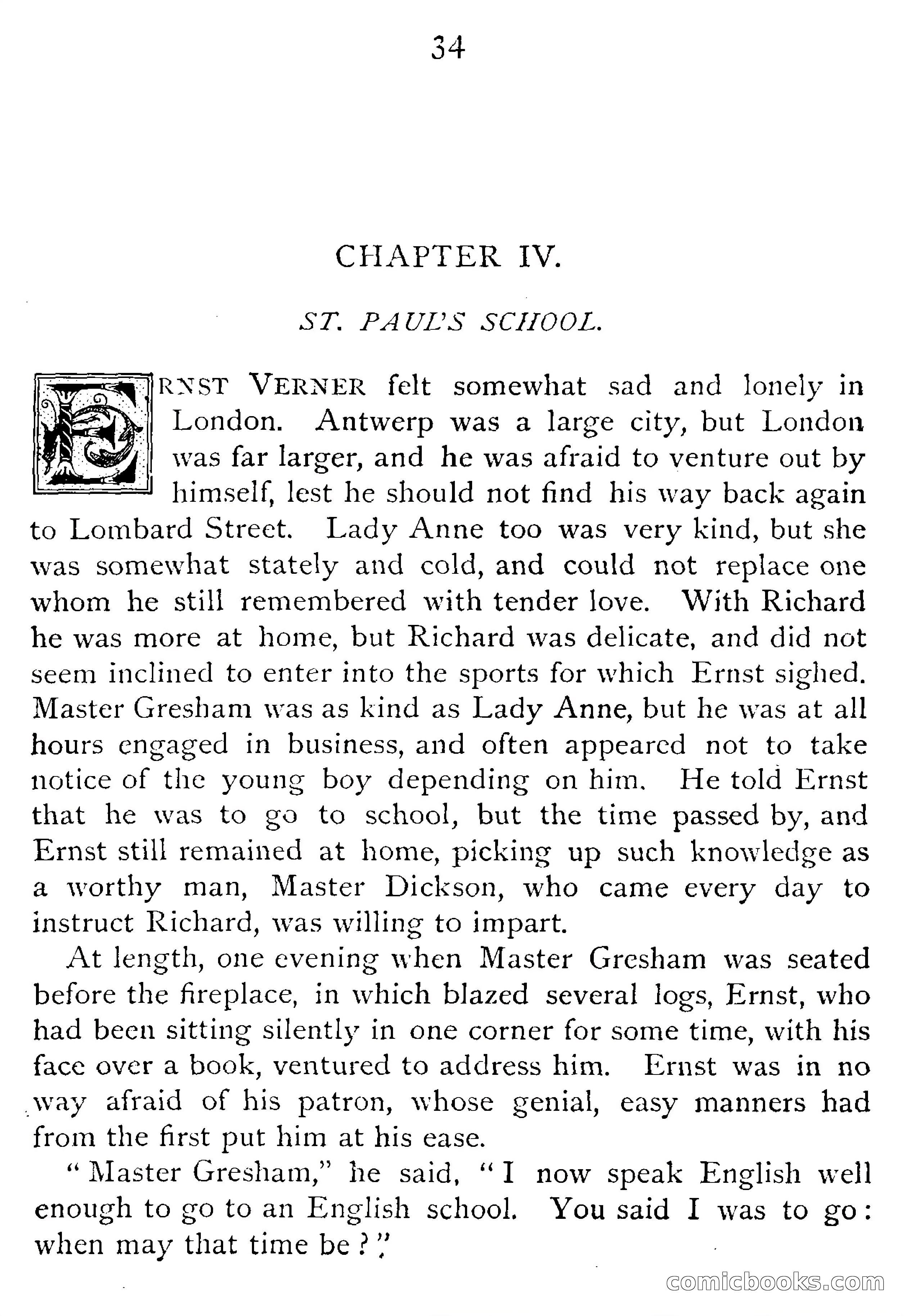 The Golden Grasshopper — page 34 of 352