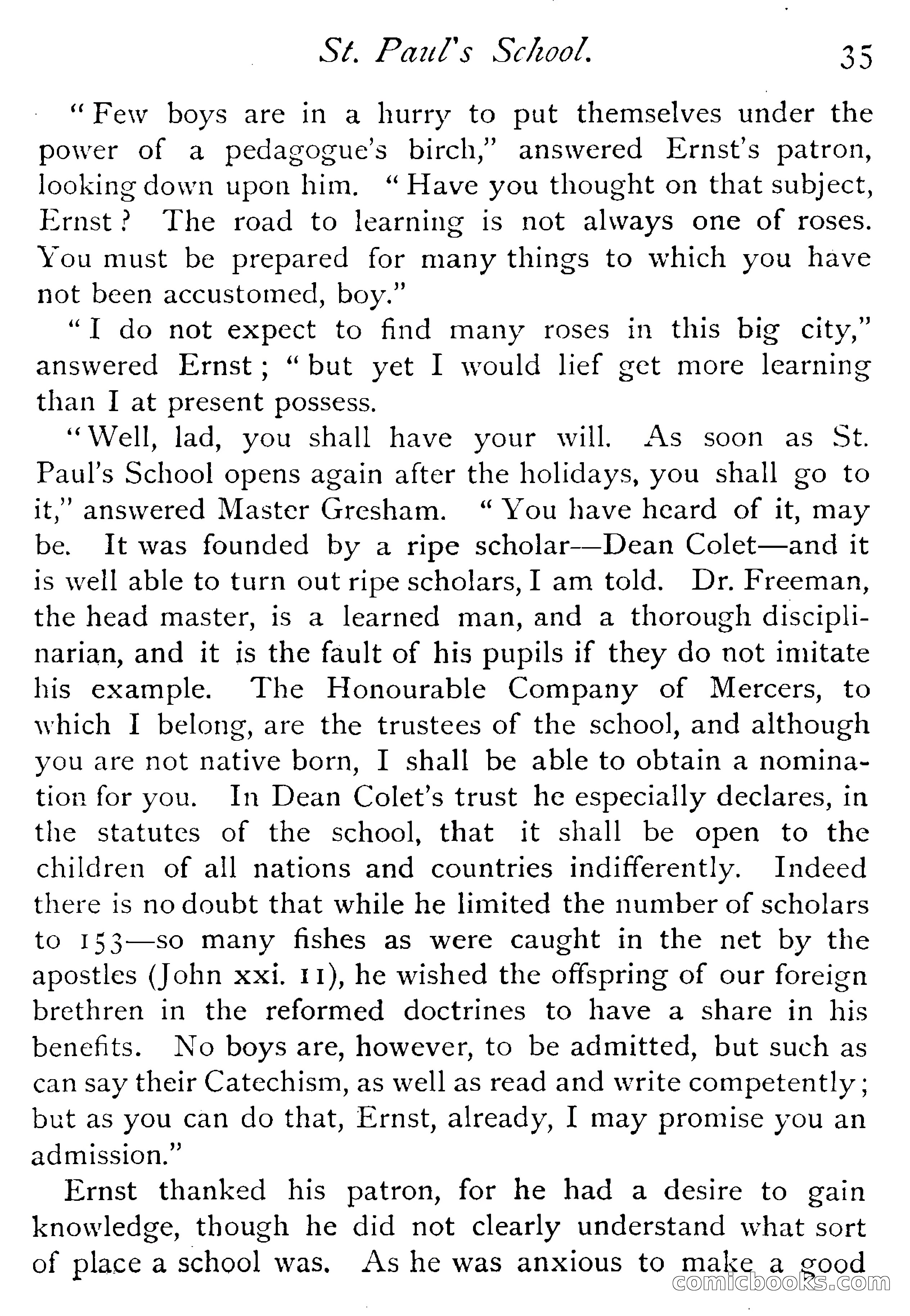 The Golden Grasshopper — page 35 of 352