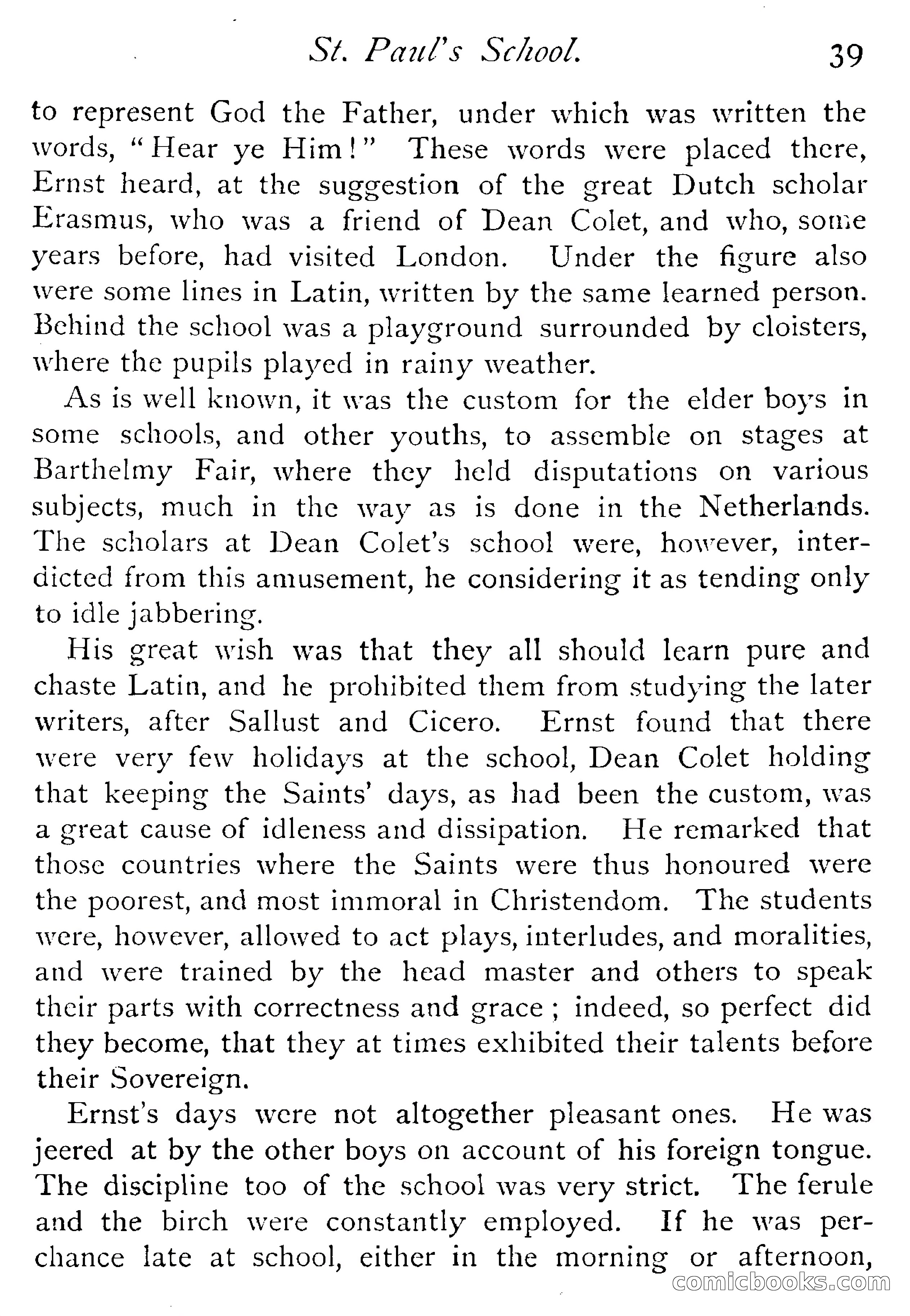 The Golden Grasshopper — page 39 of 352