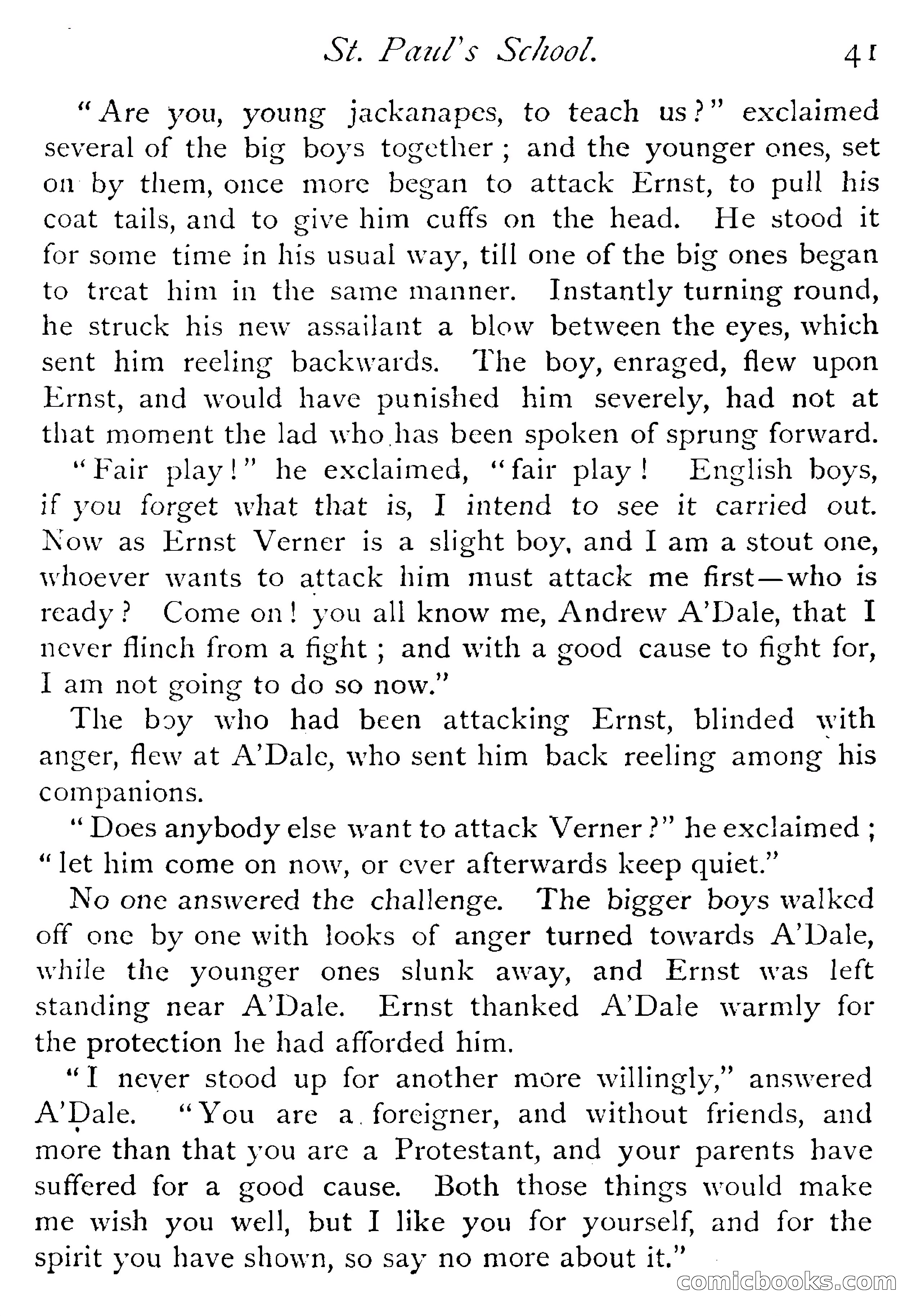 The Golden Grasshopper — page 41 of 352