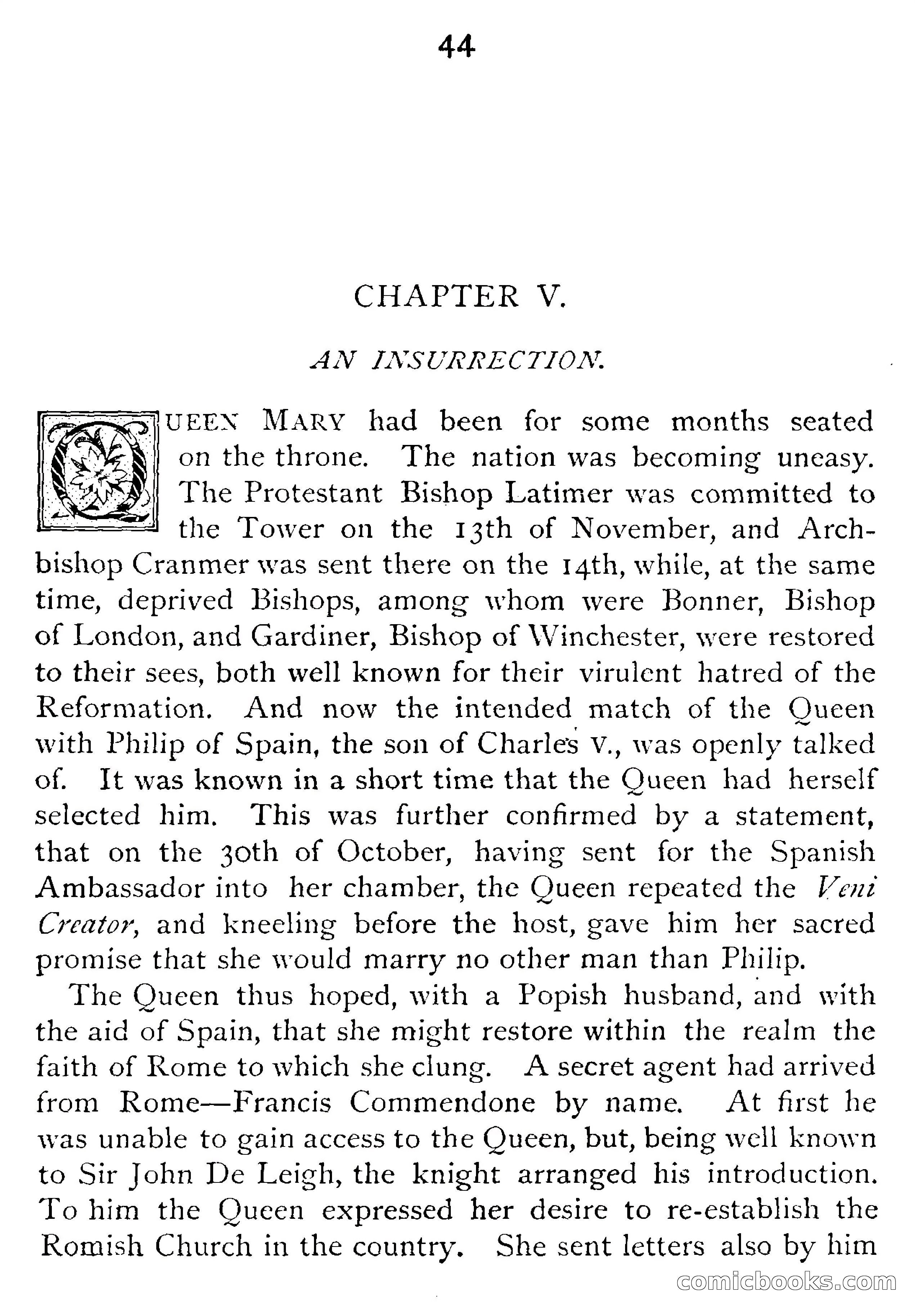 The Golden Grasshopper — page 44 of 352