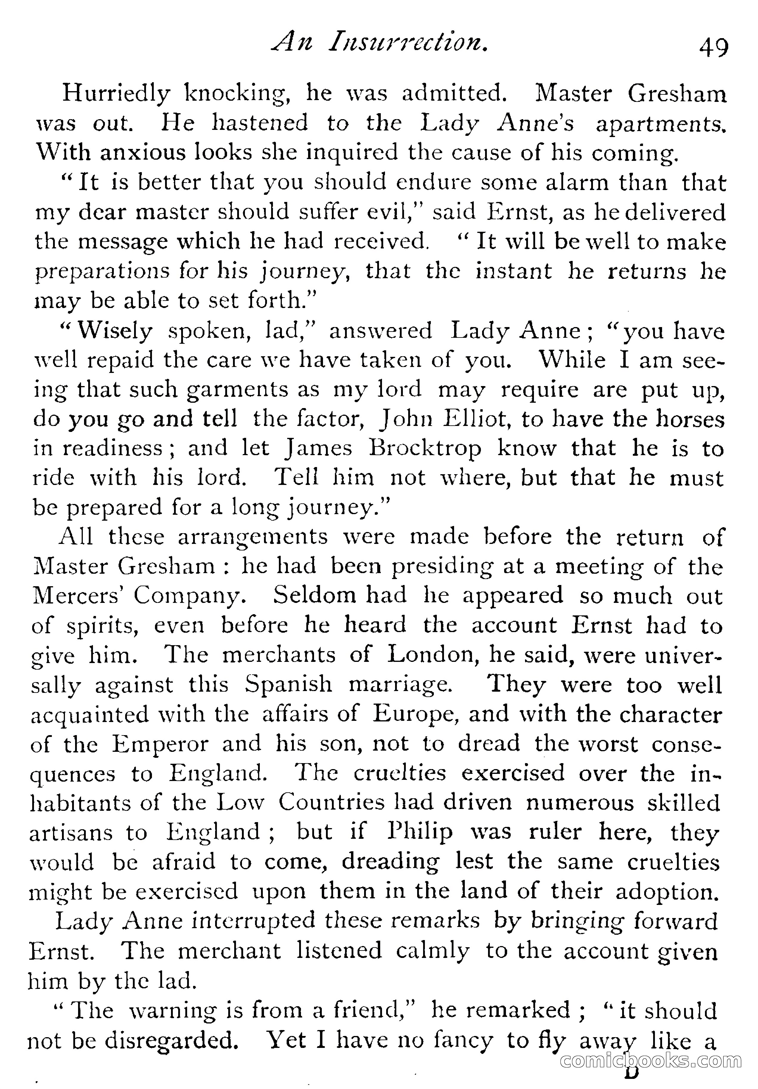 The Golden Grasshopper — page 49 of 352
