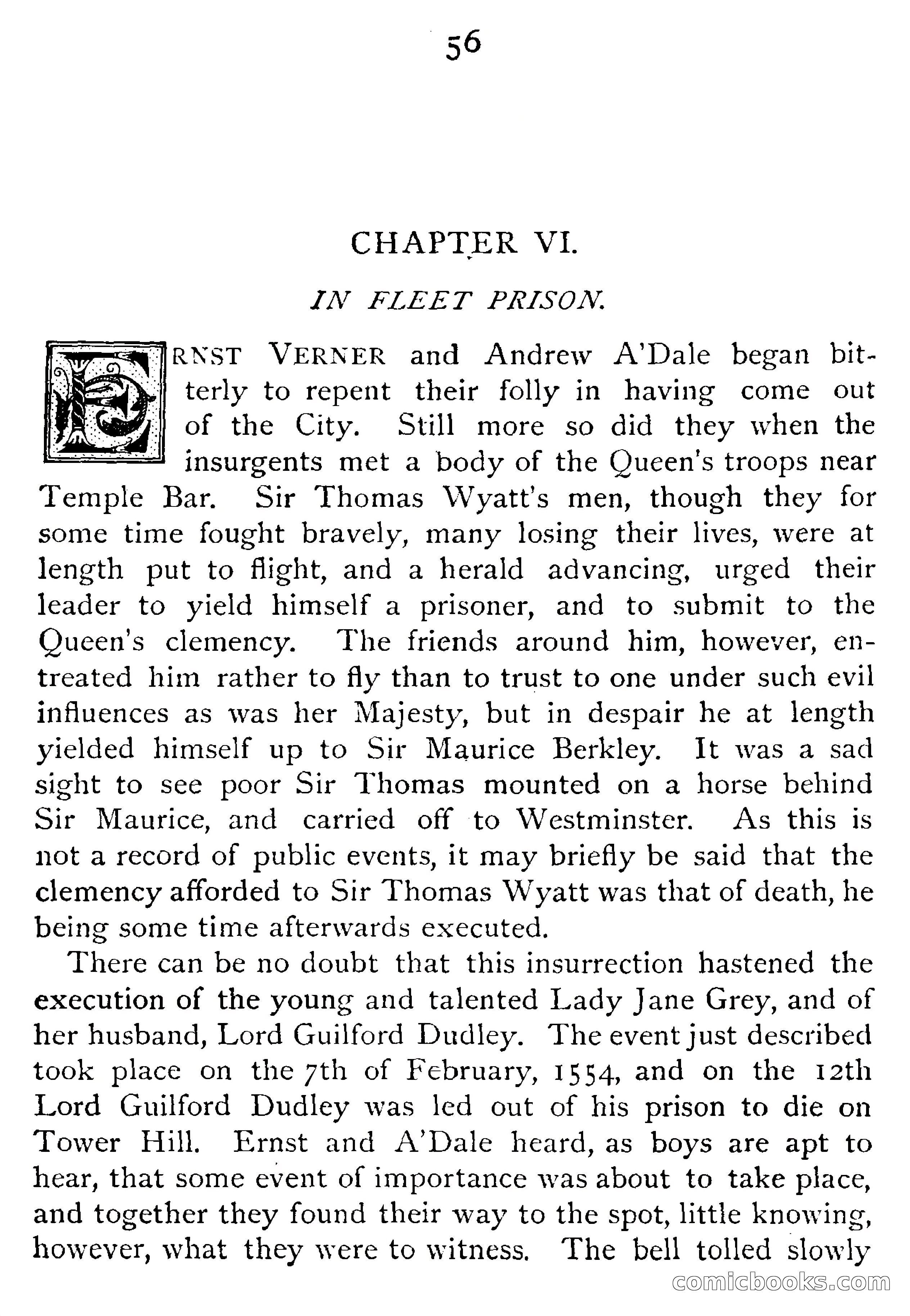 The Golden Grasshopper — page 56 of 352