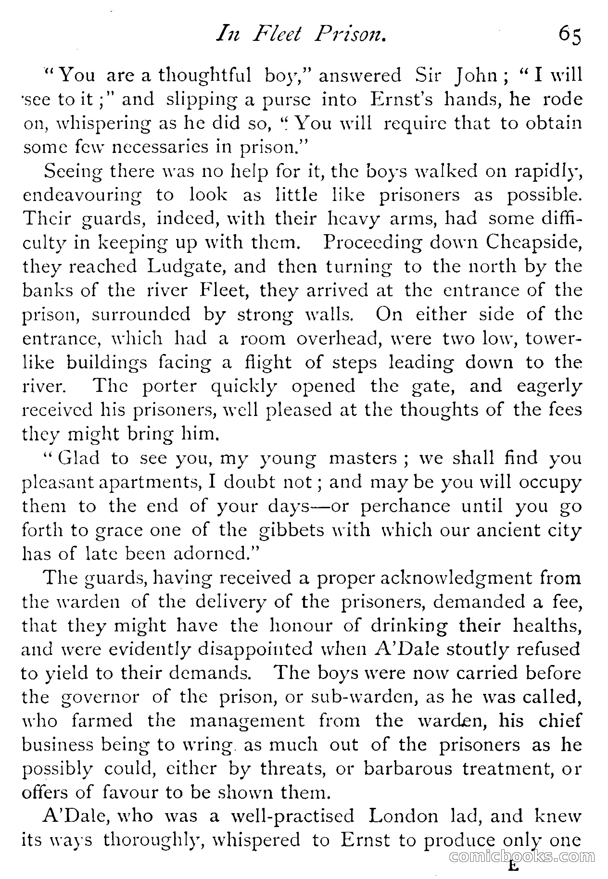 The Golden Grasshopper — page 65 of 352