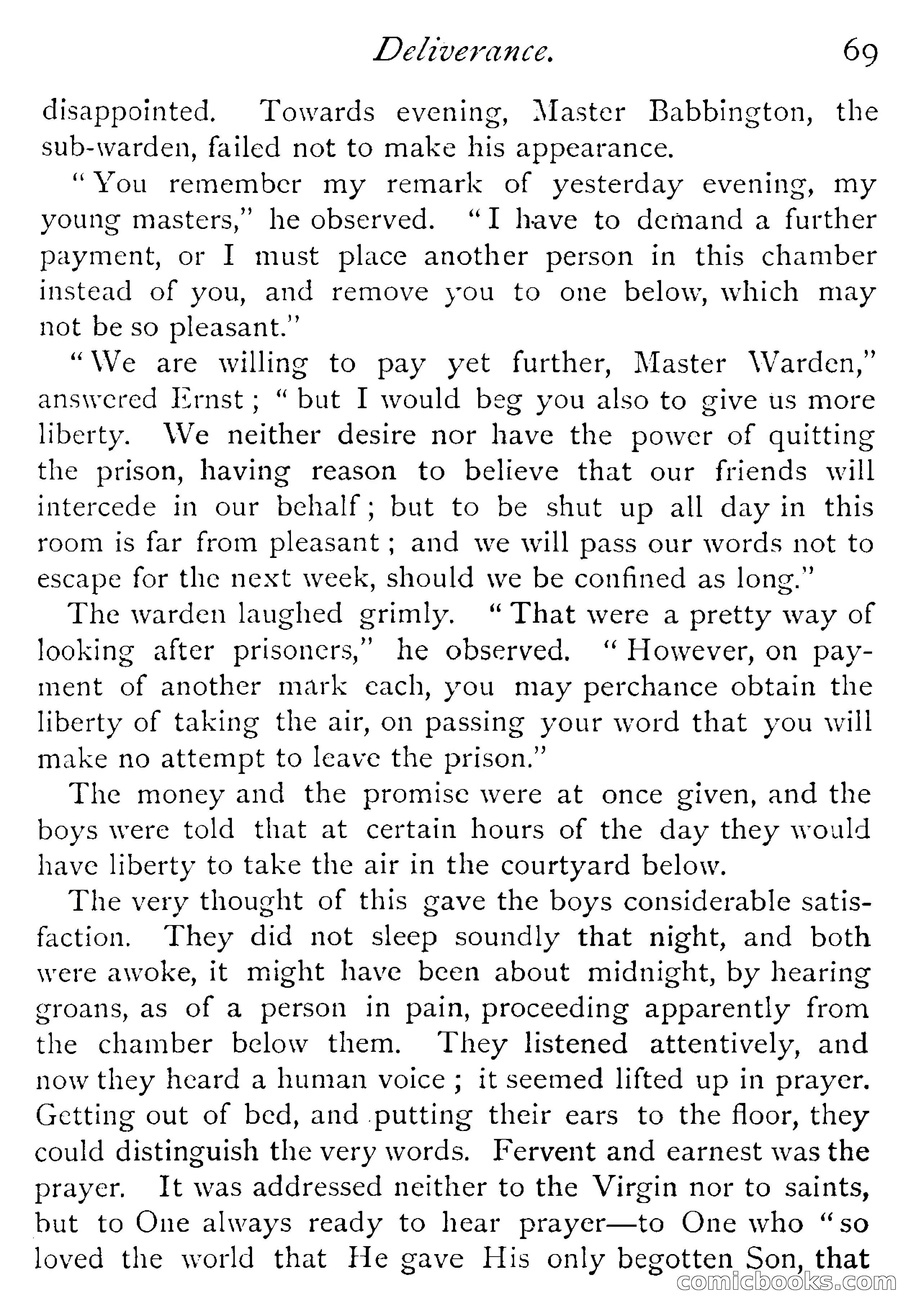 The Golden Grasshopper — page 69 of 352