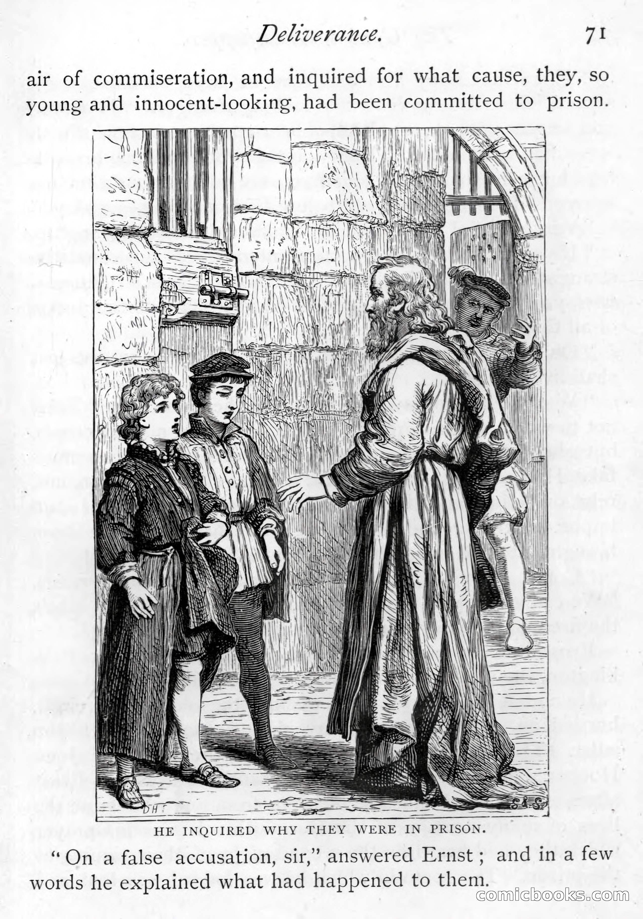 The Golden Grasshopper — page 71 of 352