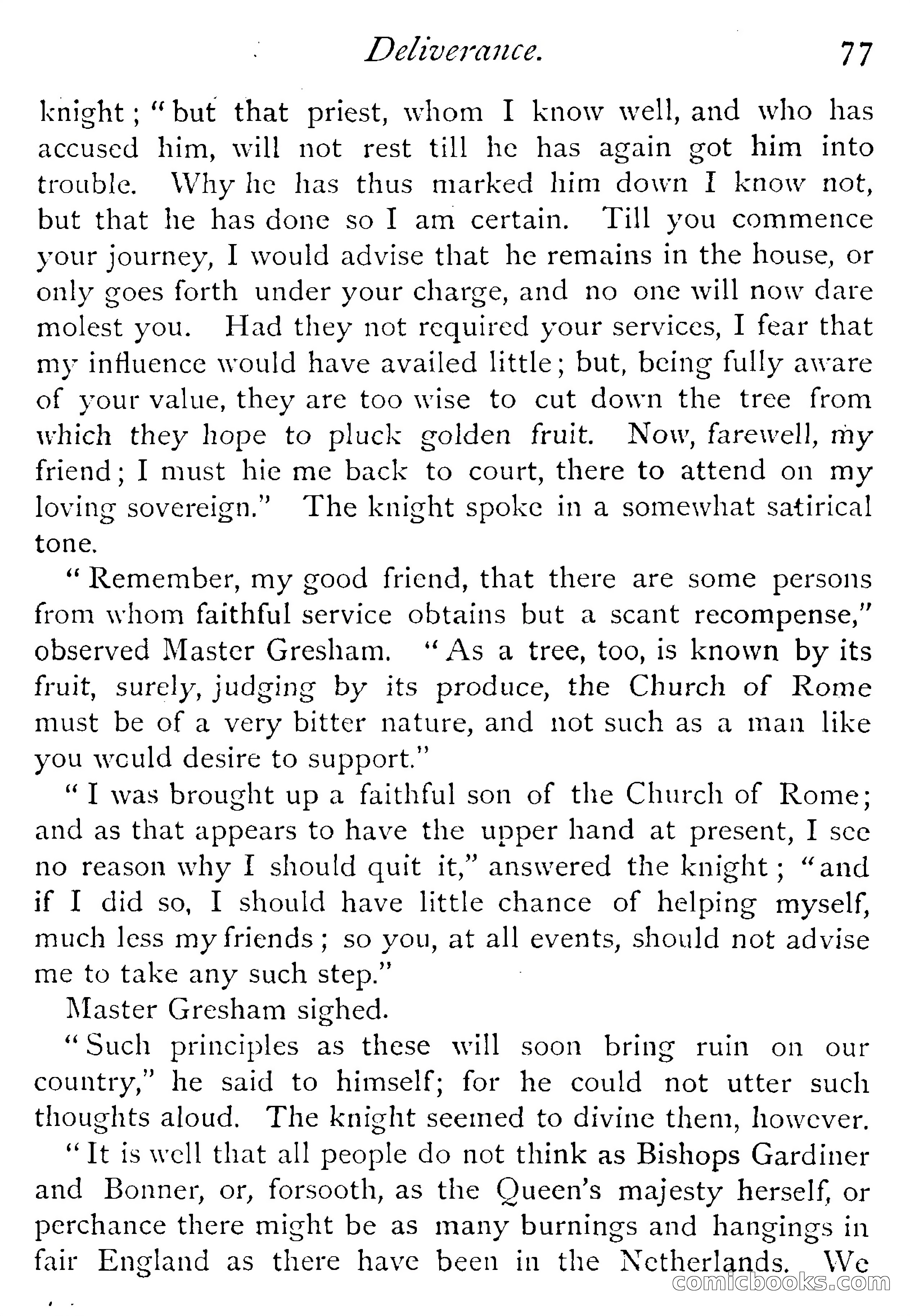 The Golden Grasshopper — page 77 of 352