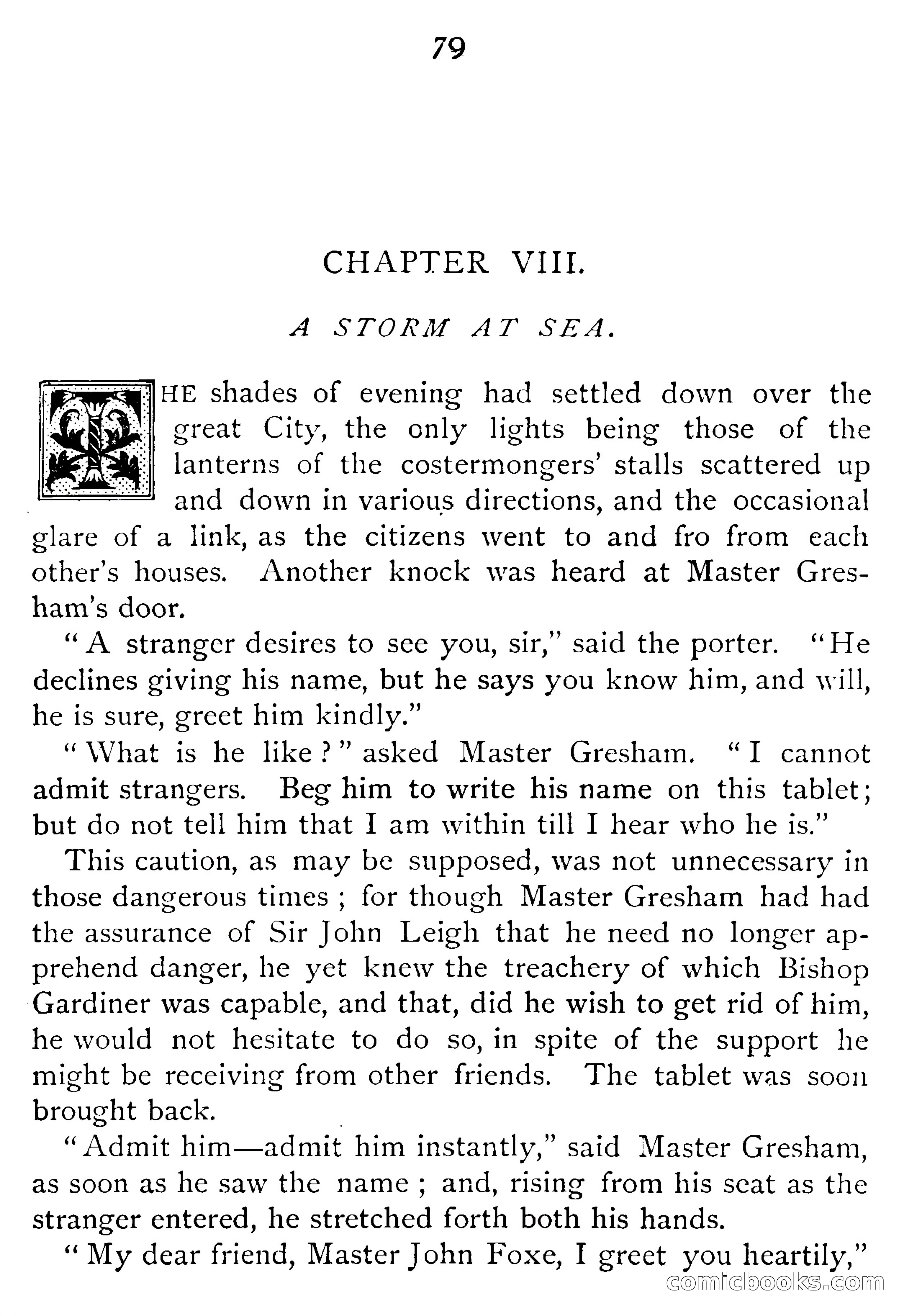 The Golden Grasshopper — page 79 of 352