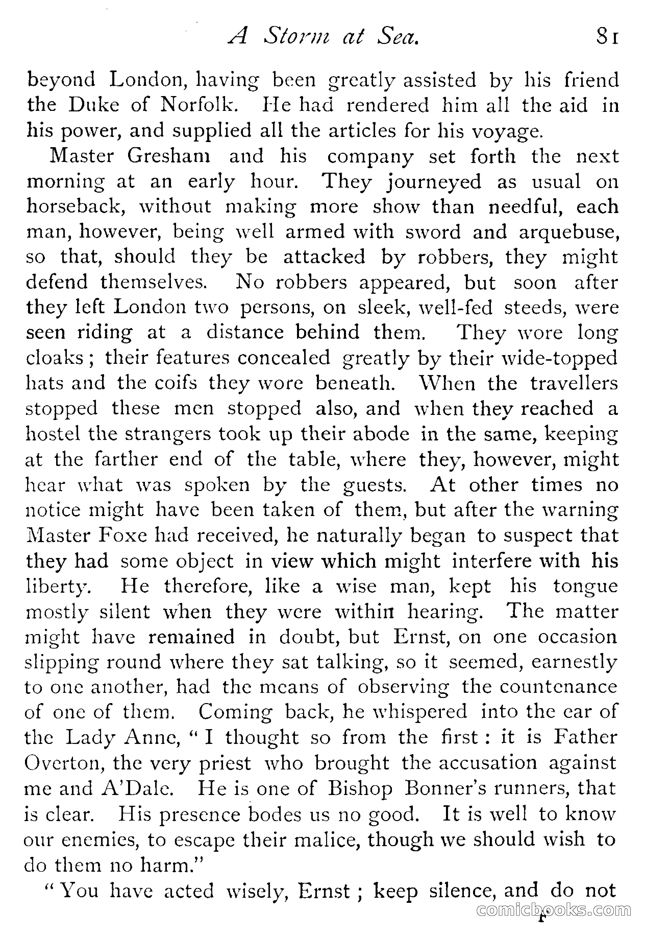 The Golden Grasshopper — page 81 of 352