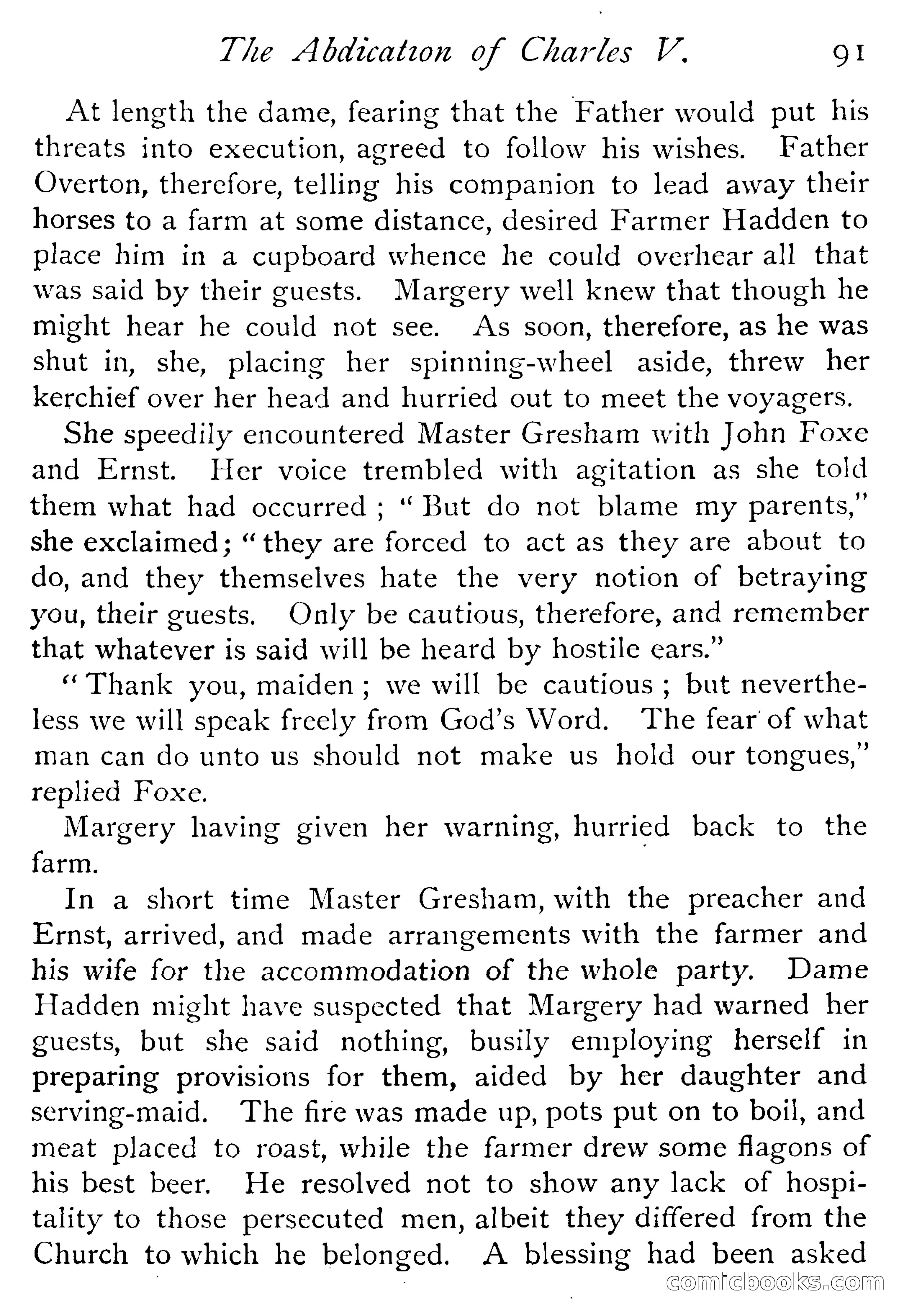 The Golden Grasshopper — page 91 of 352
