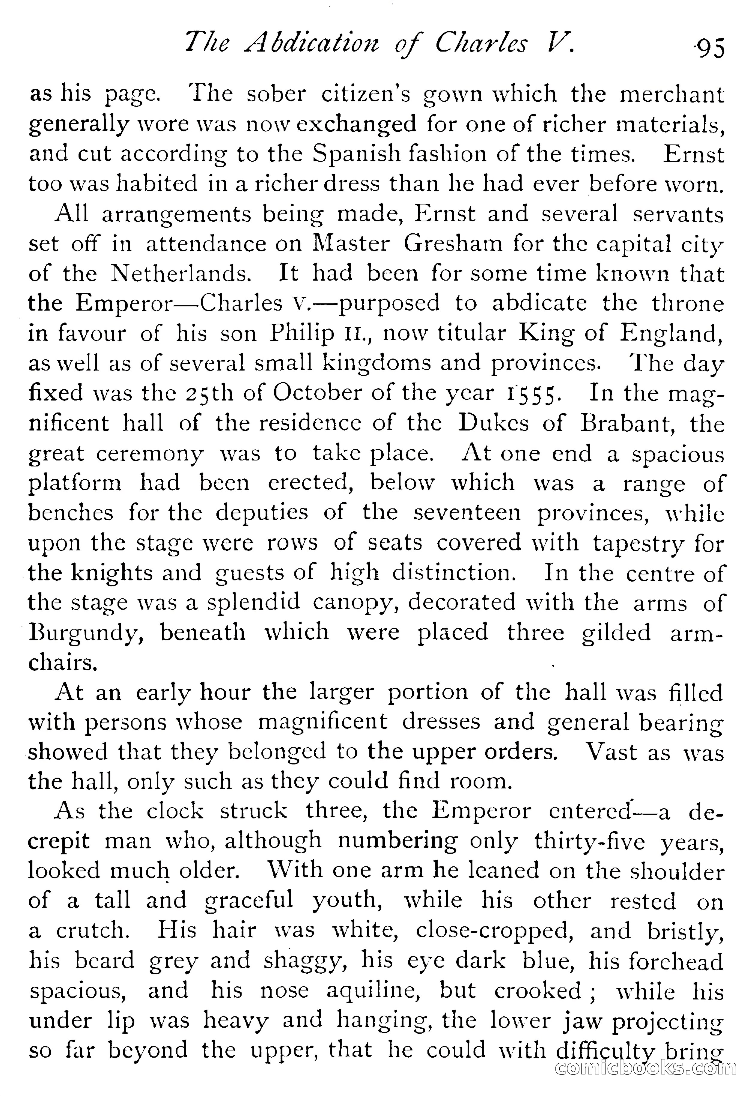 The Golden Grasshopper — page 95 of 352