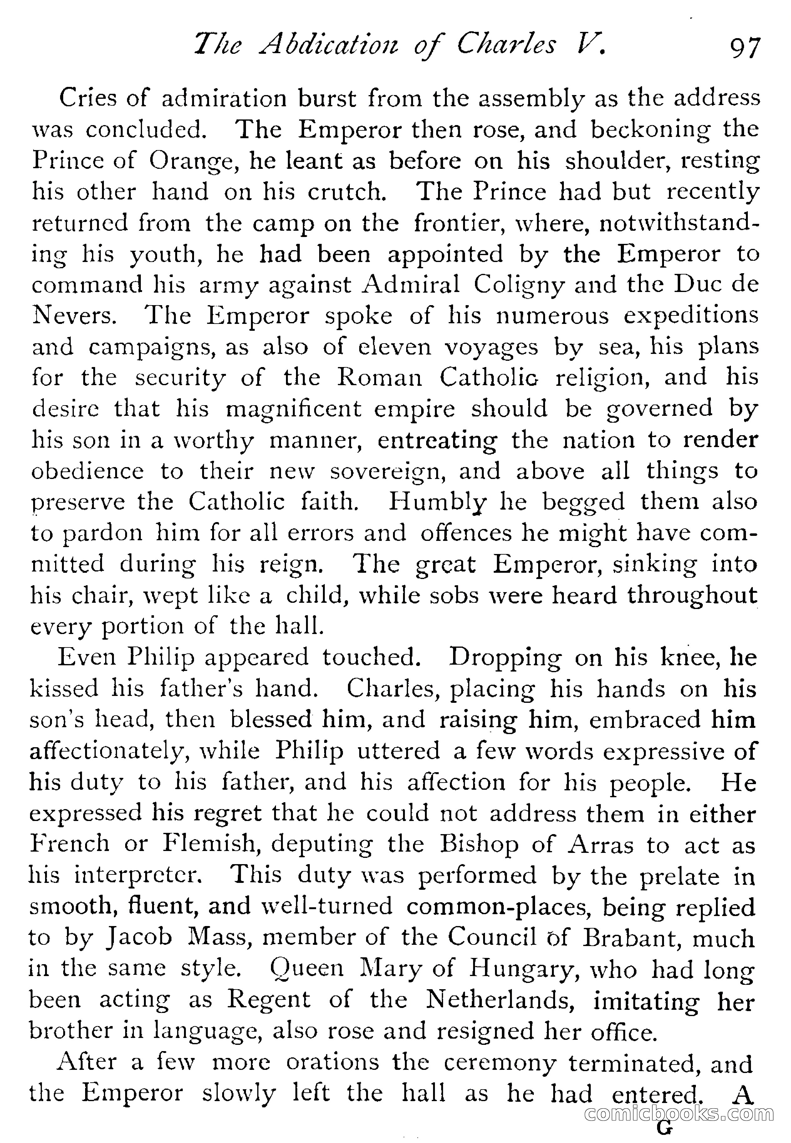 The Golden Grasshopper — page 97 of 352