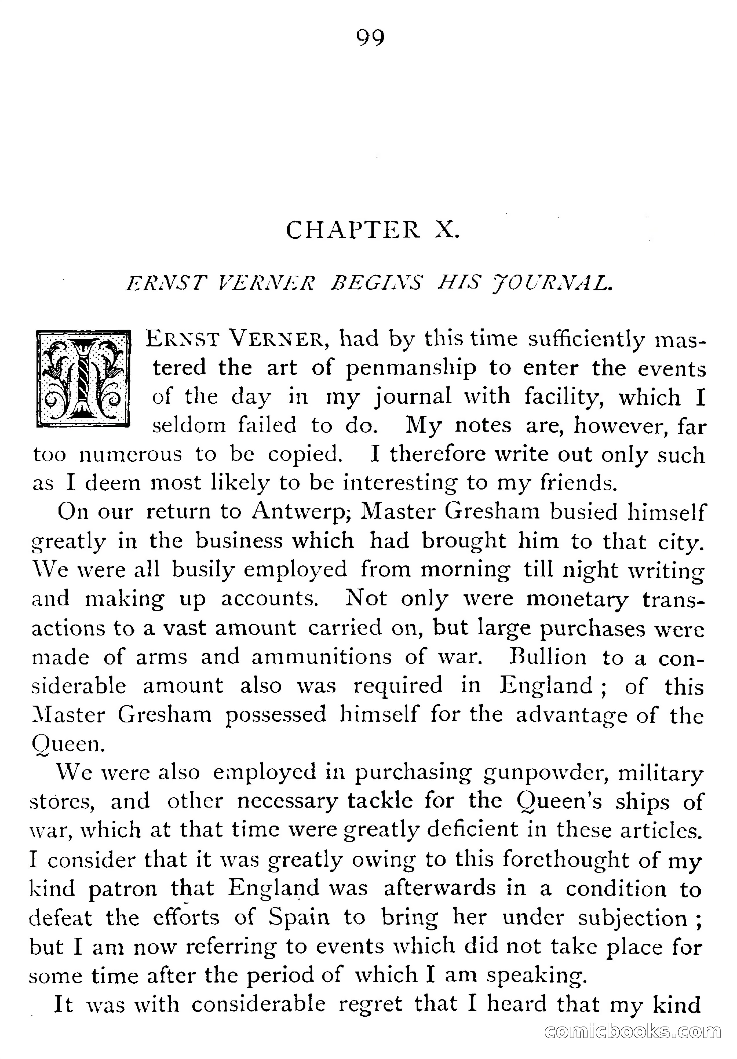 The Golden Grasshopper — page 99 of 352