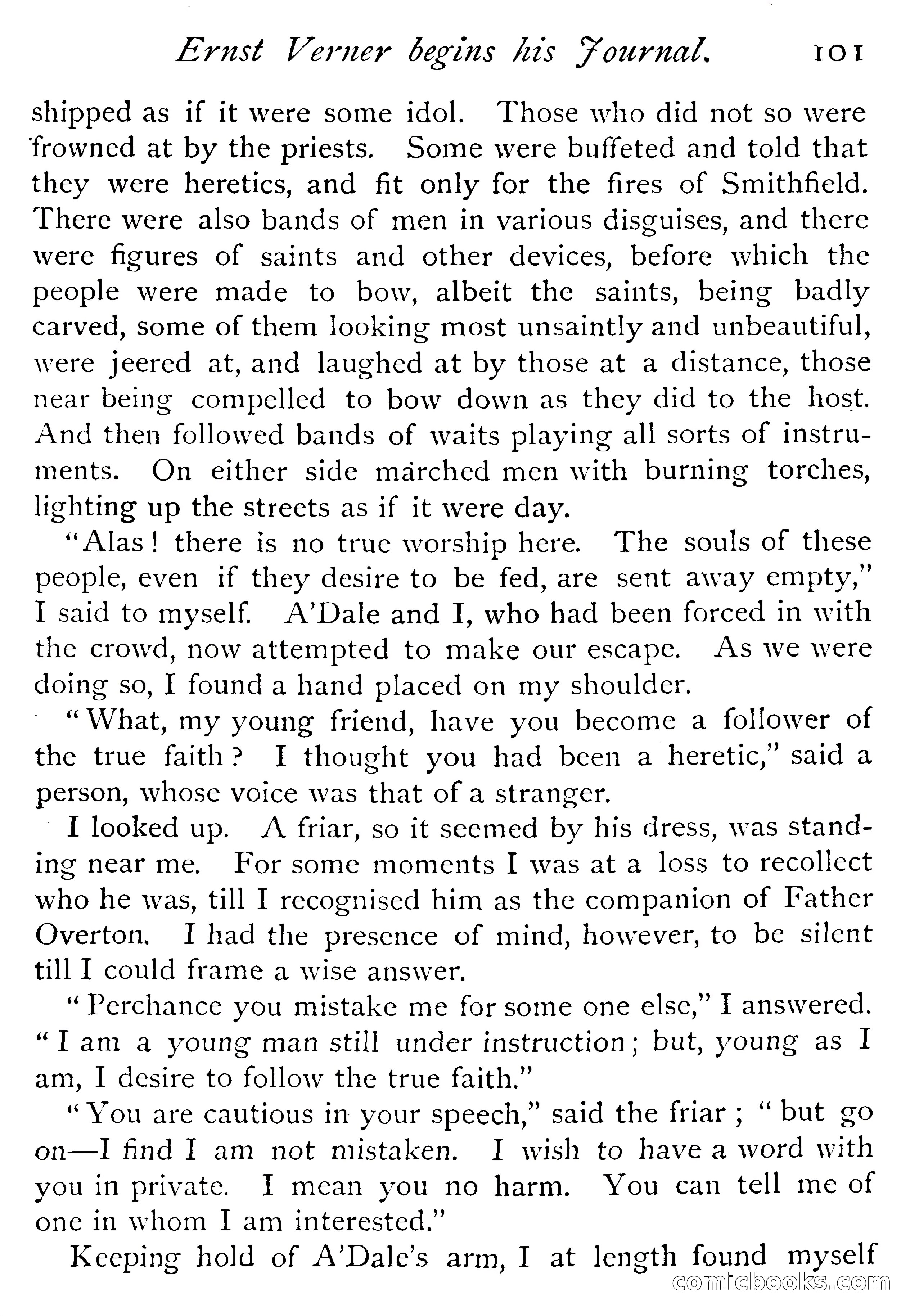 The Golden Grasshopper — page 101 of 352
