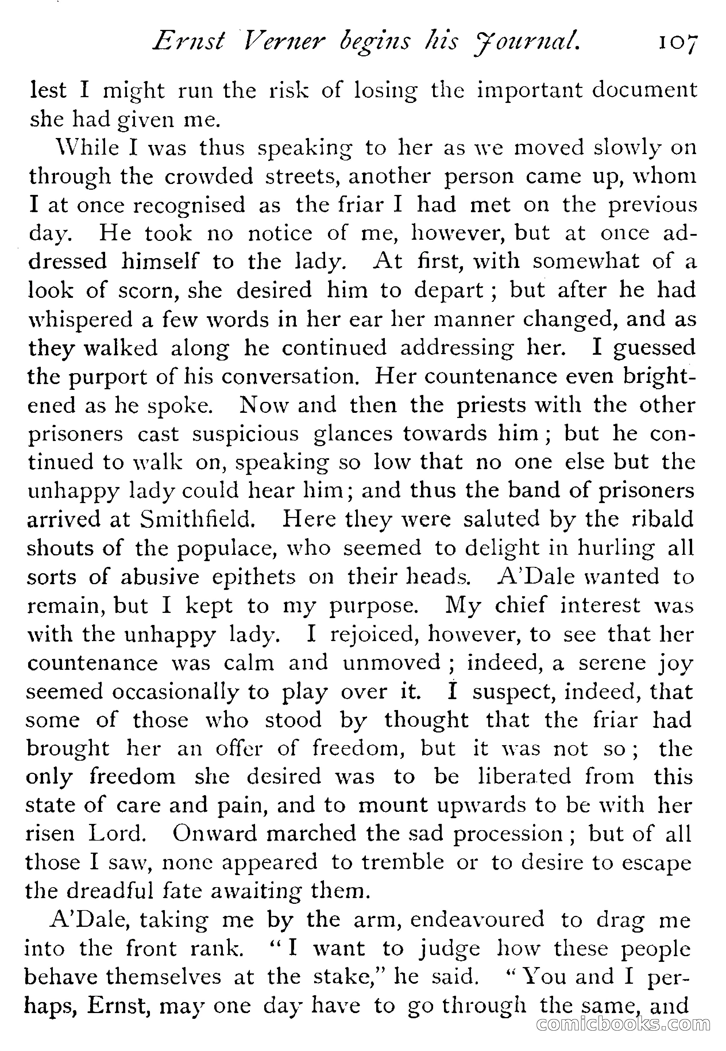 The Golden Grasshopper — page 107 of 352