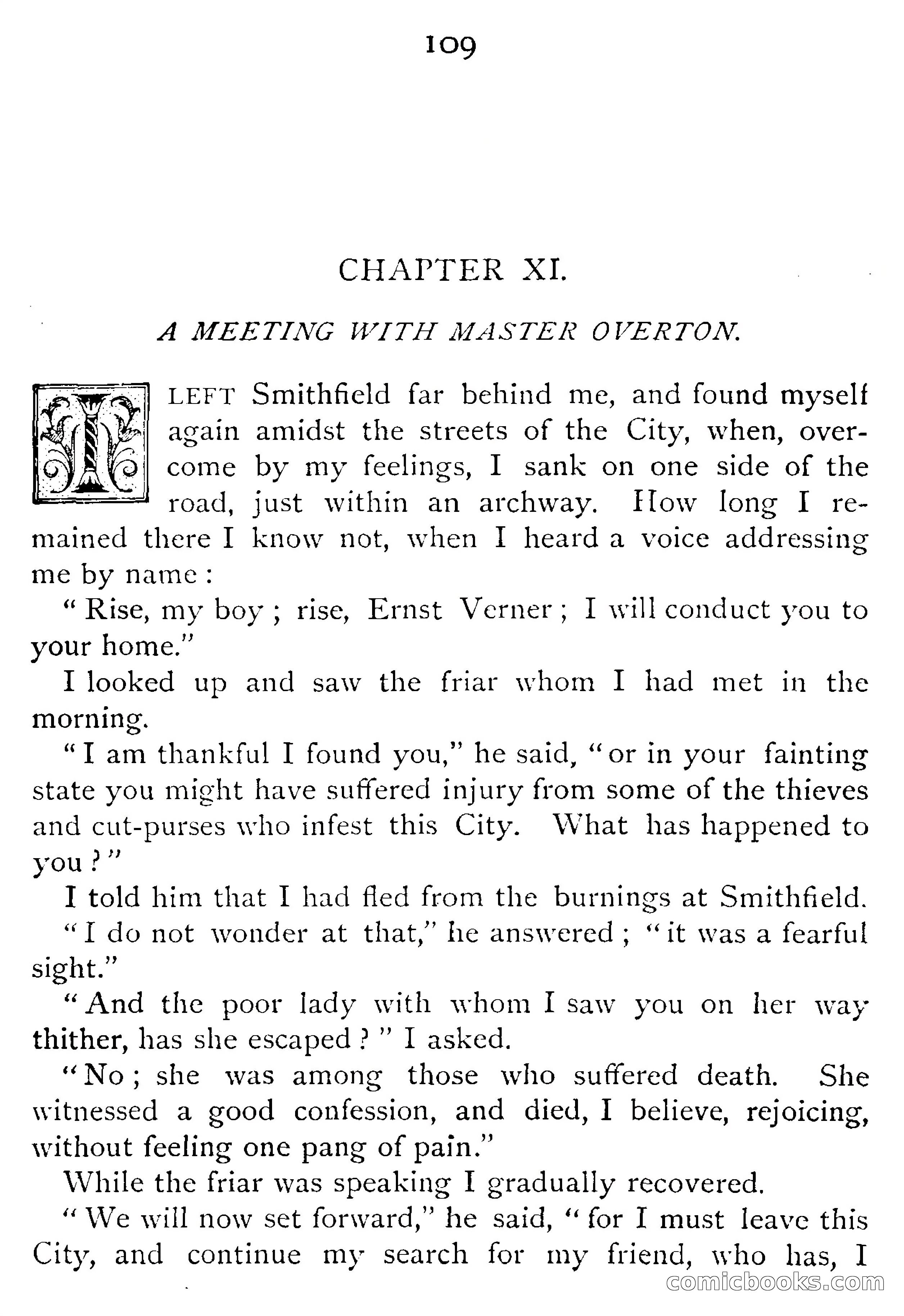 The Golden Grasshopper — page 109 of 352