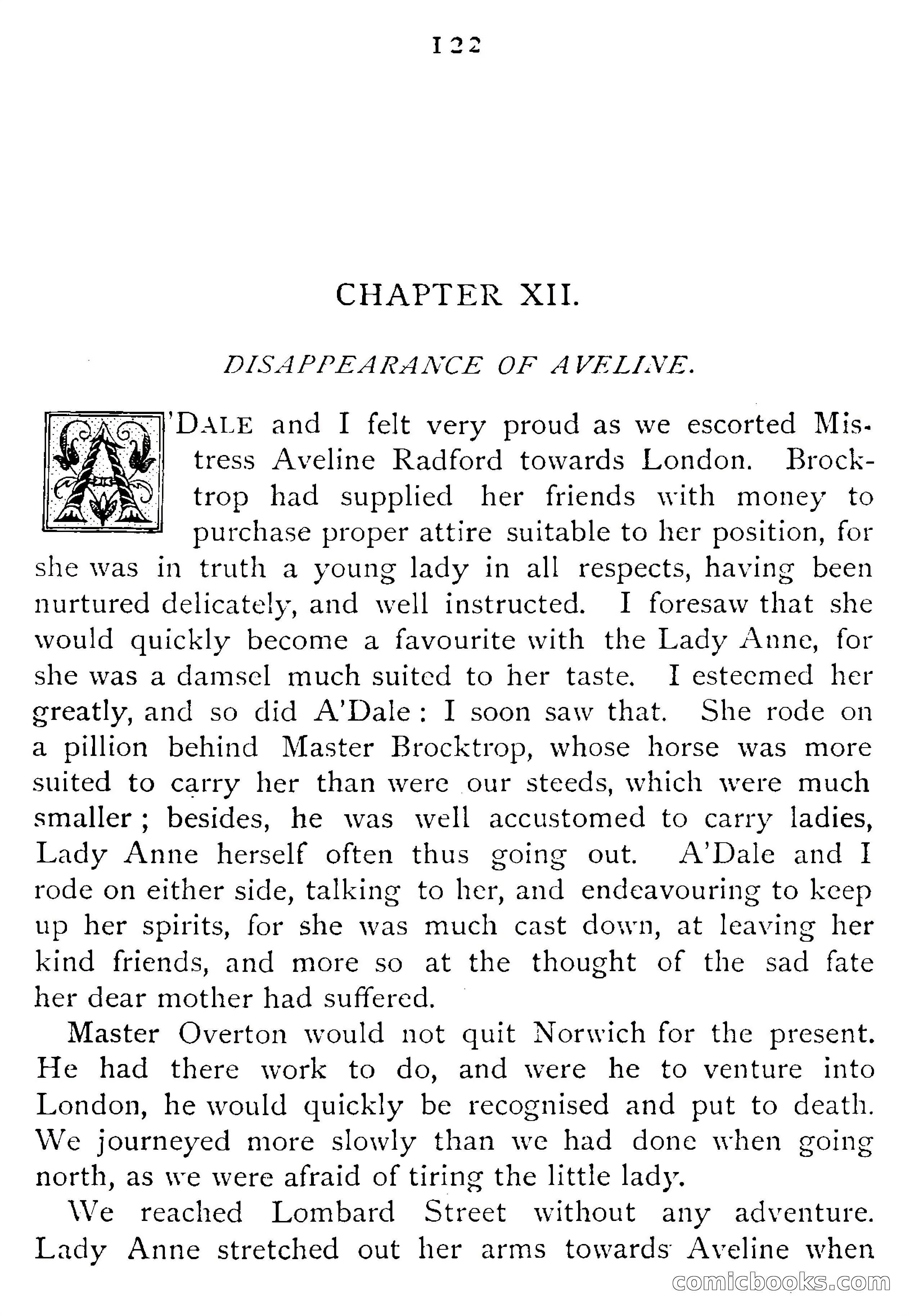 The Golden Grasshopper — page 122 of 352