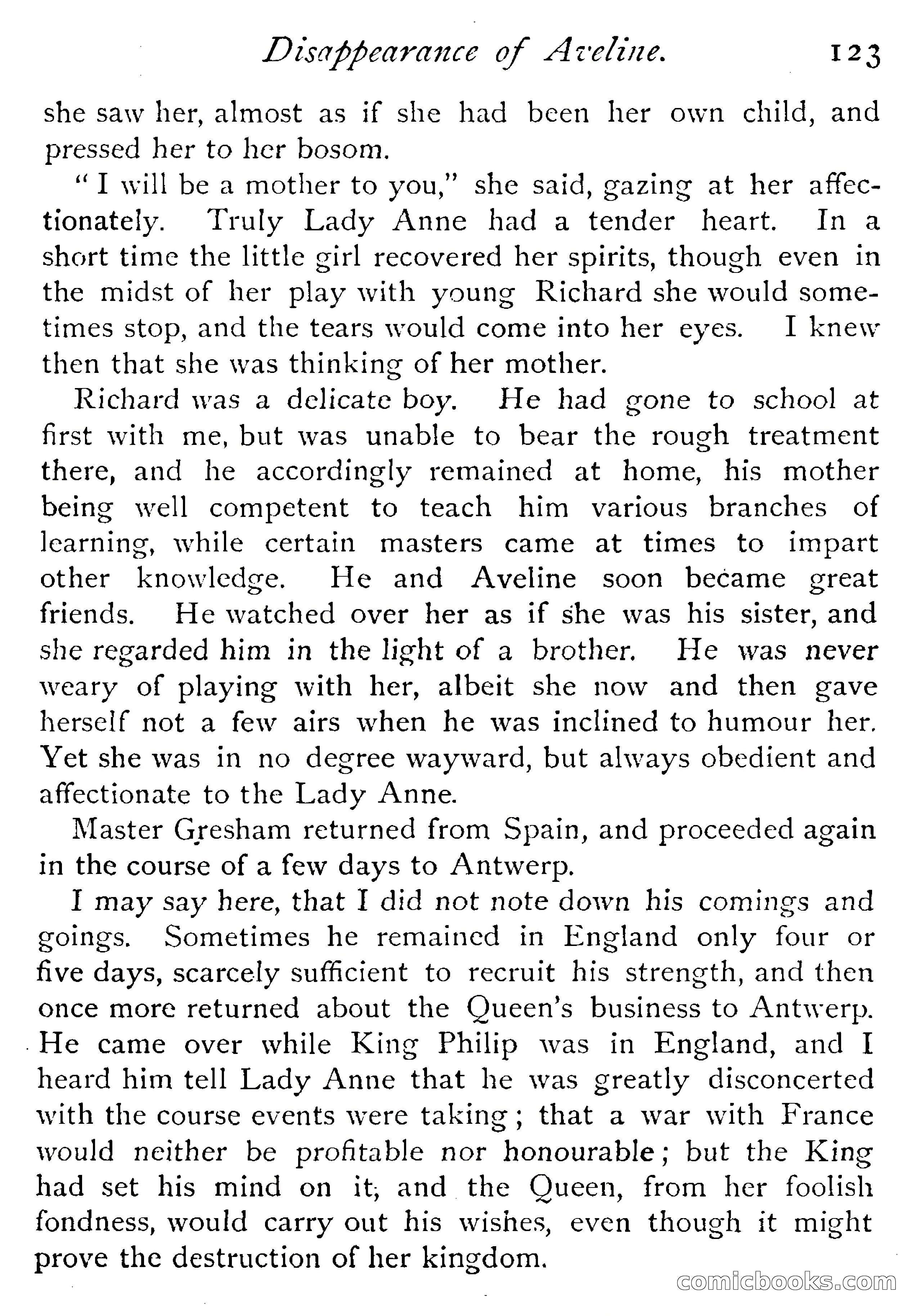 The Golden Grasshopper — page 123 of 352