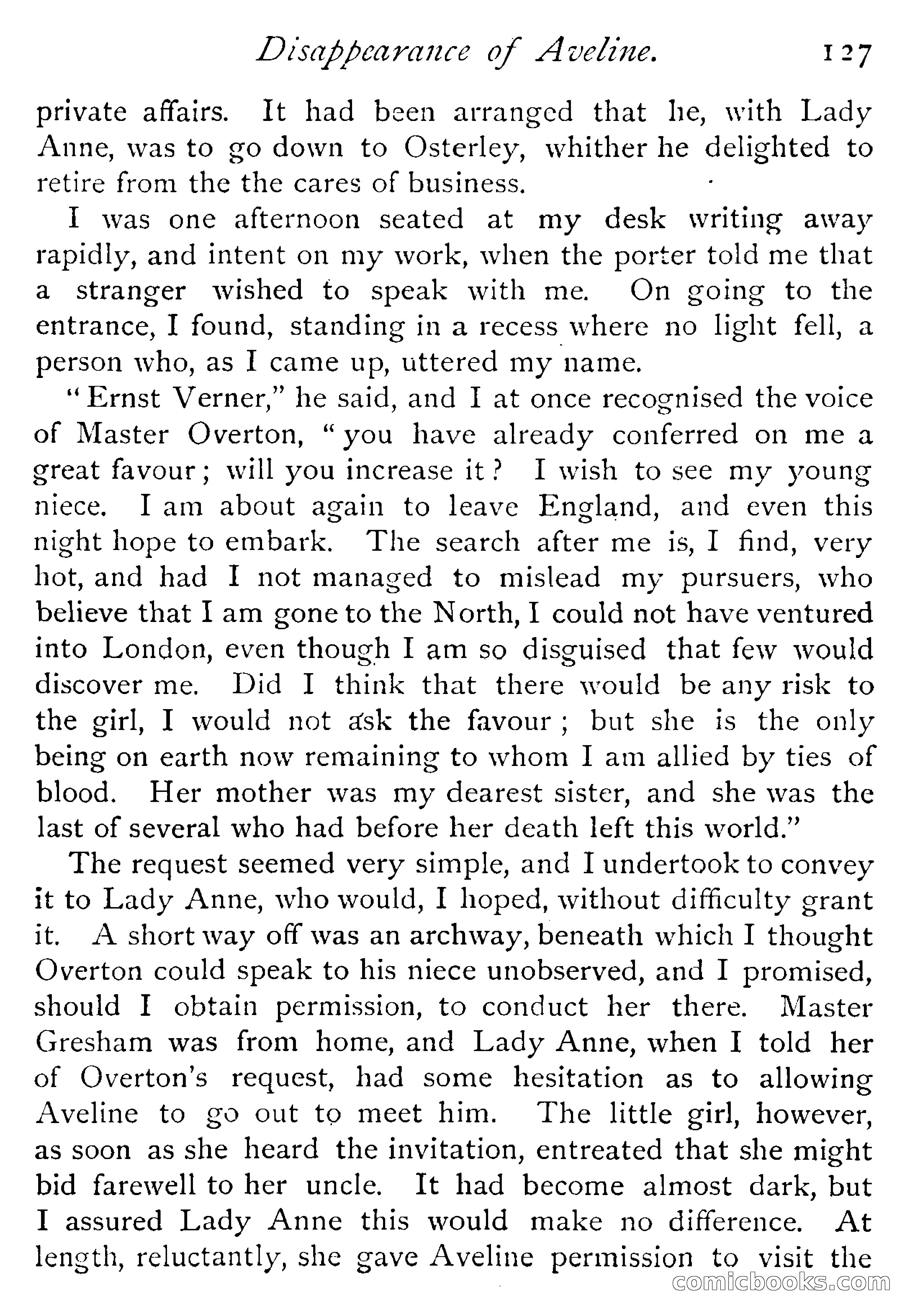 The Golden Grasshopper — page 127 of 352