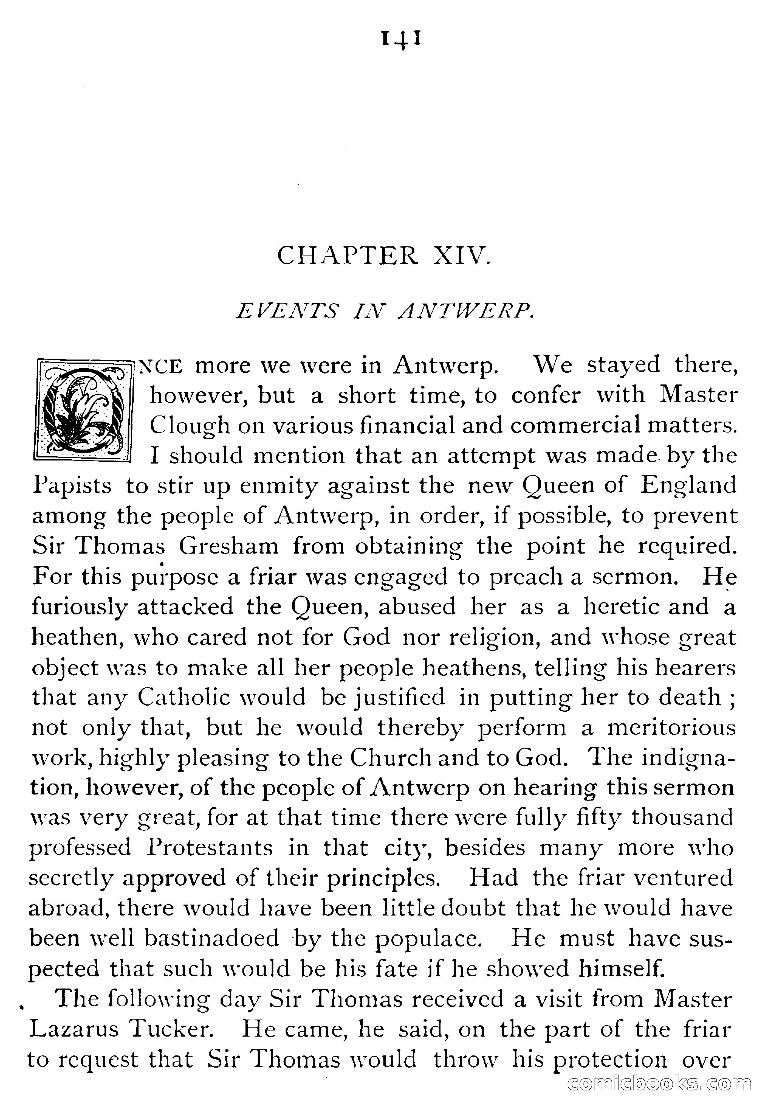 The Golden Grasshopper — page 141 of 352