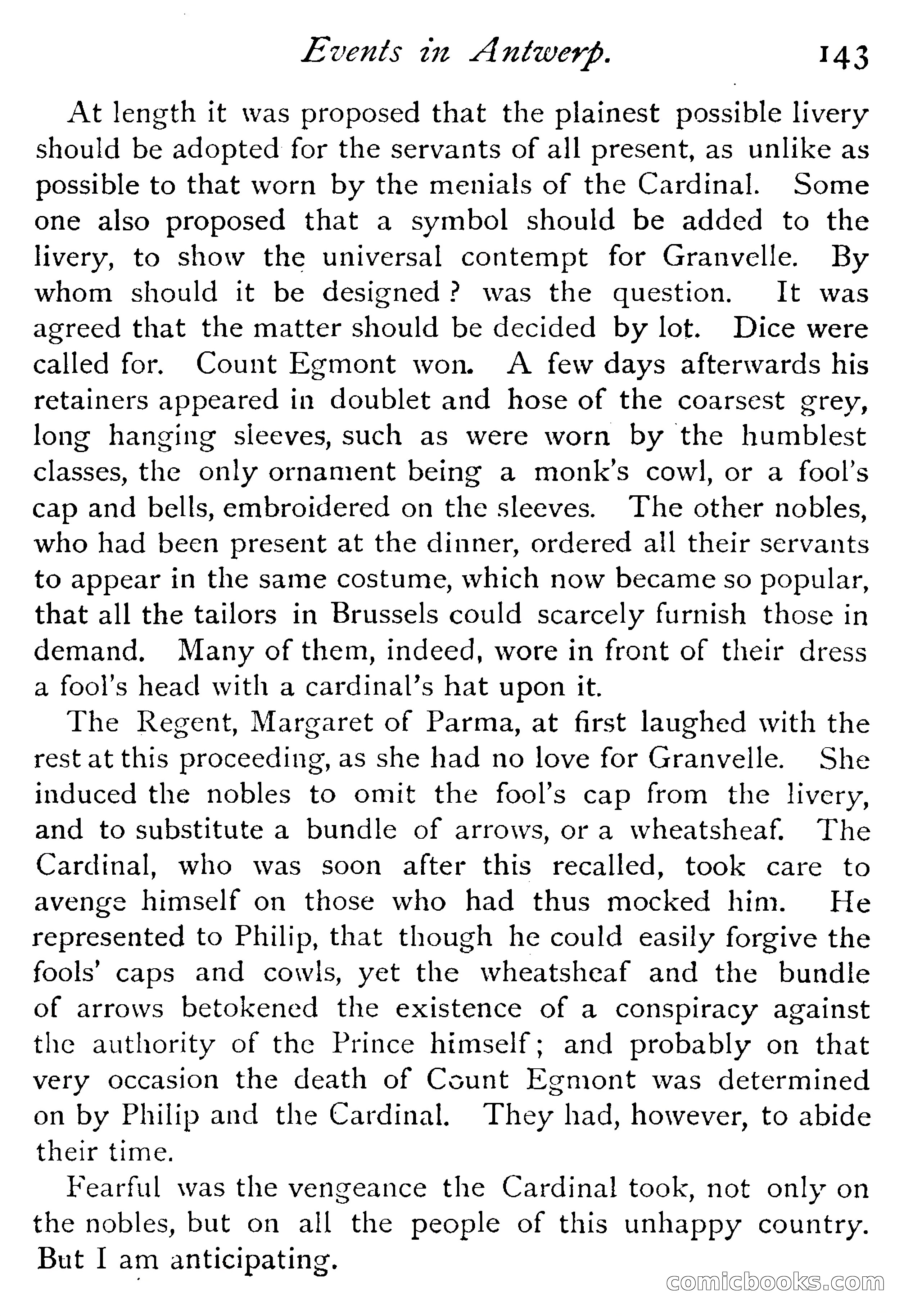 The Golden Grasshopper — page 143 of 352