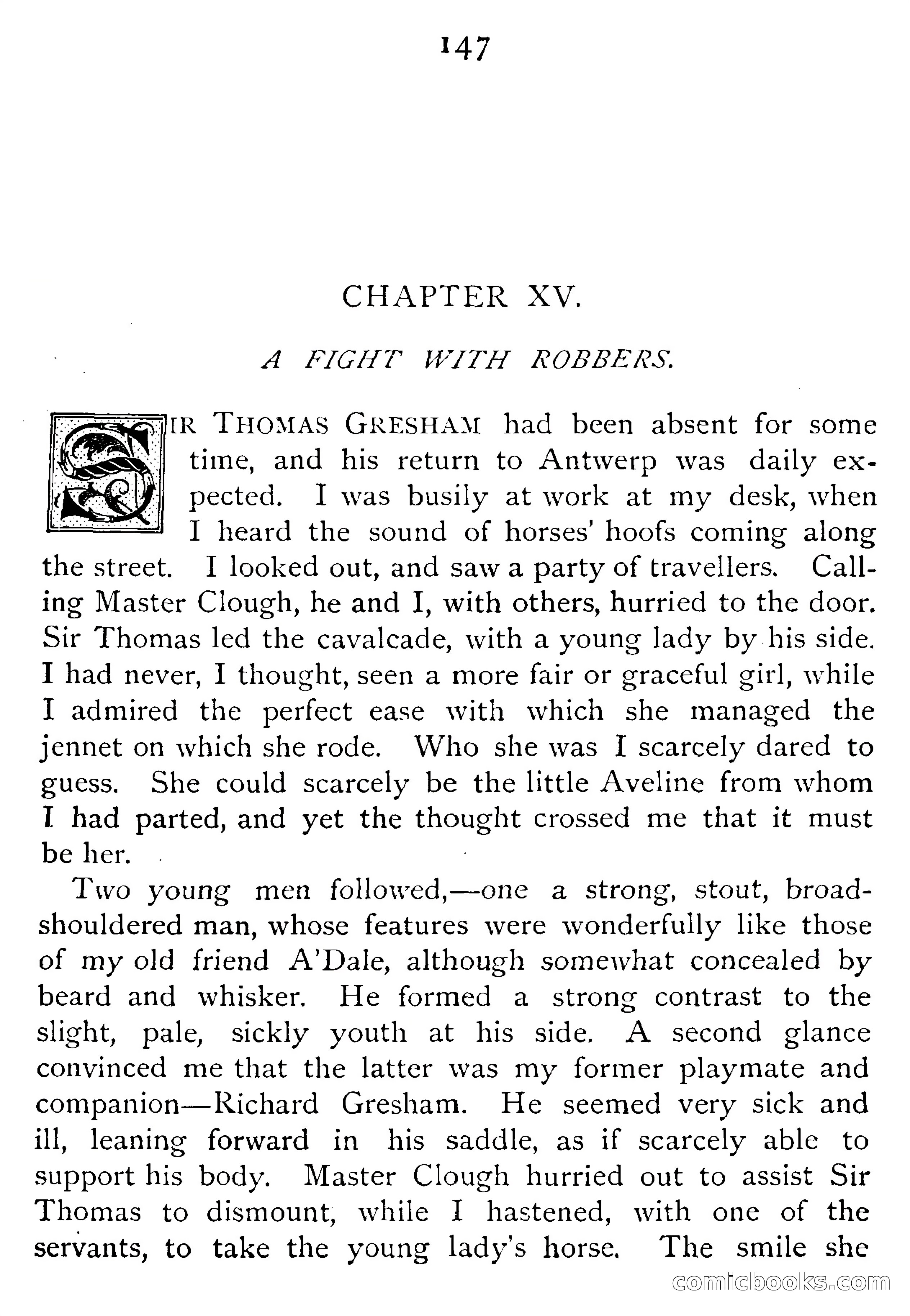 The Golden Grasshopper — page 147 of 352