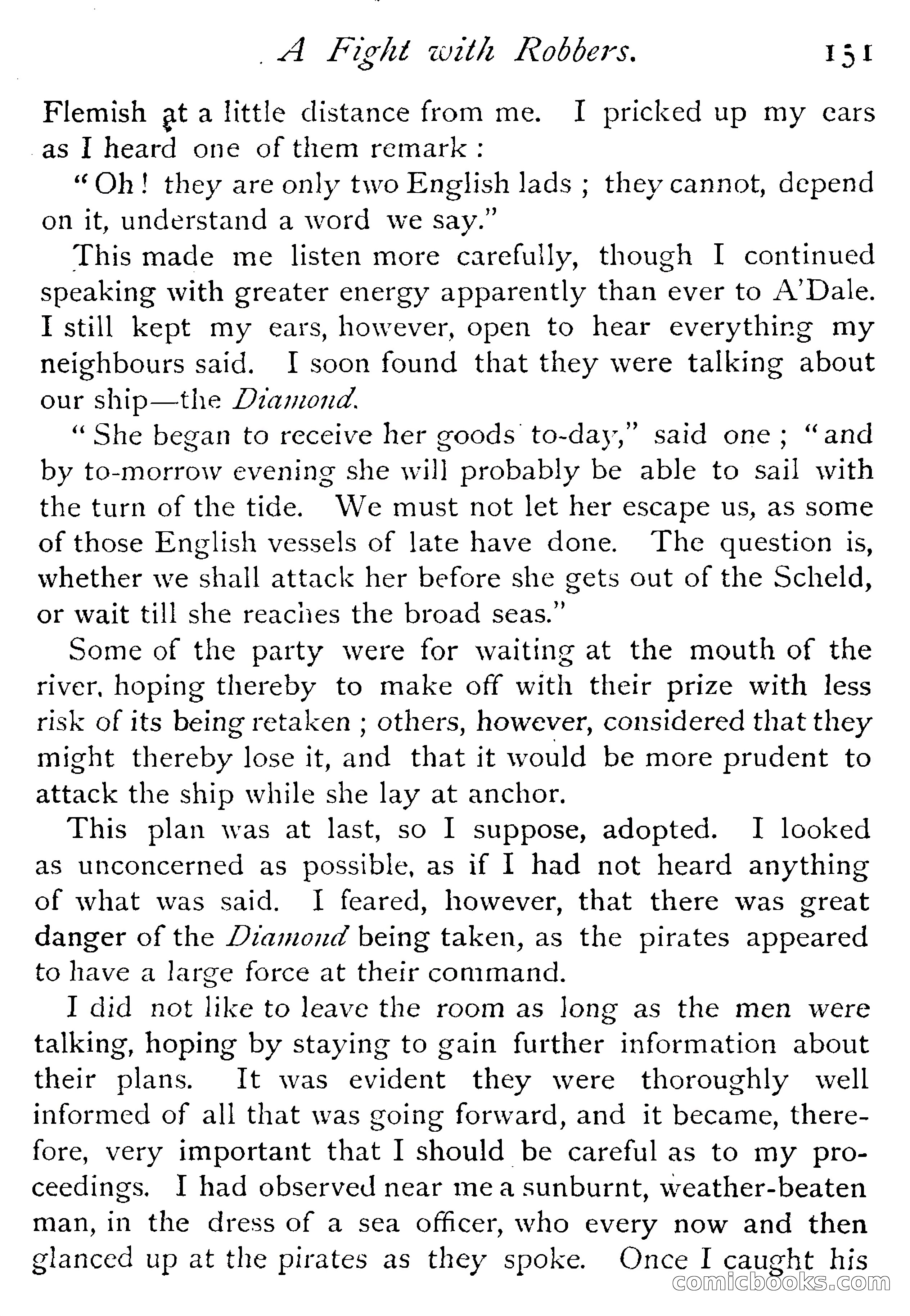 The Golden Grasshopper — page 151 of 352