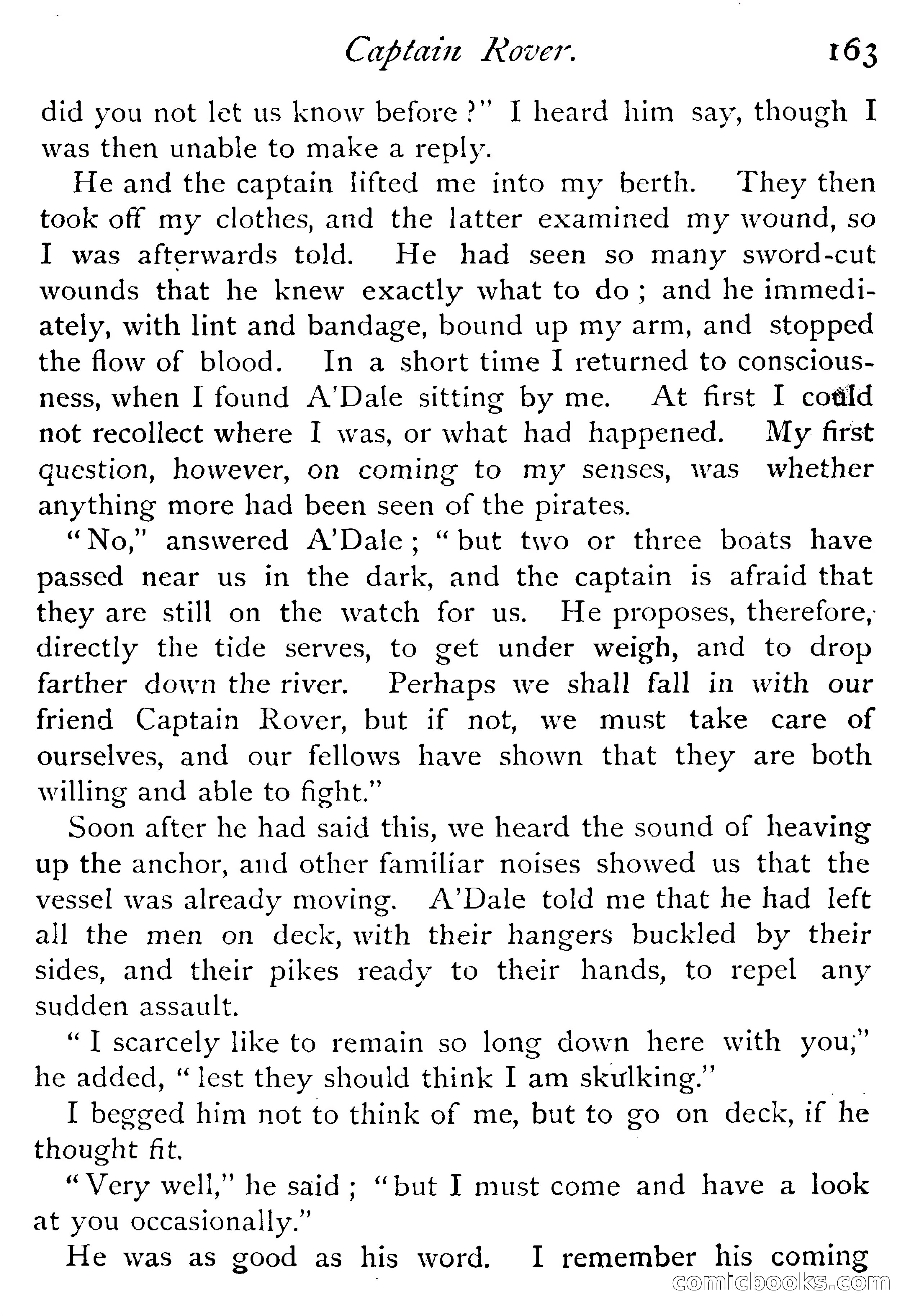 The Golden Grasshopper — page 163 of 352