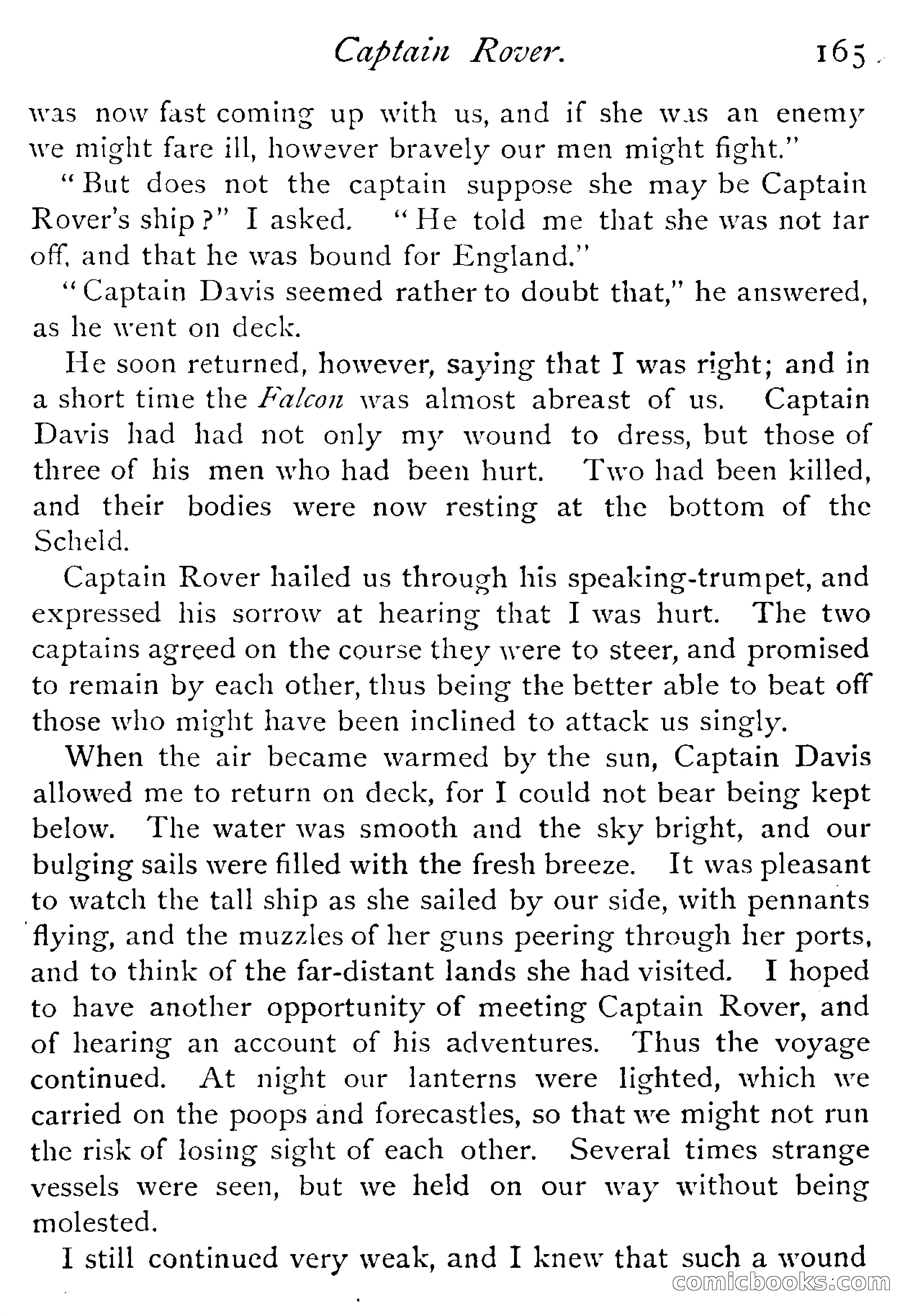 The Golden Grasshopper — page 165 of 352