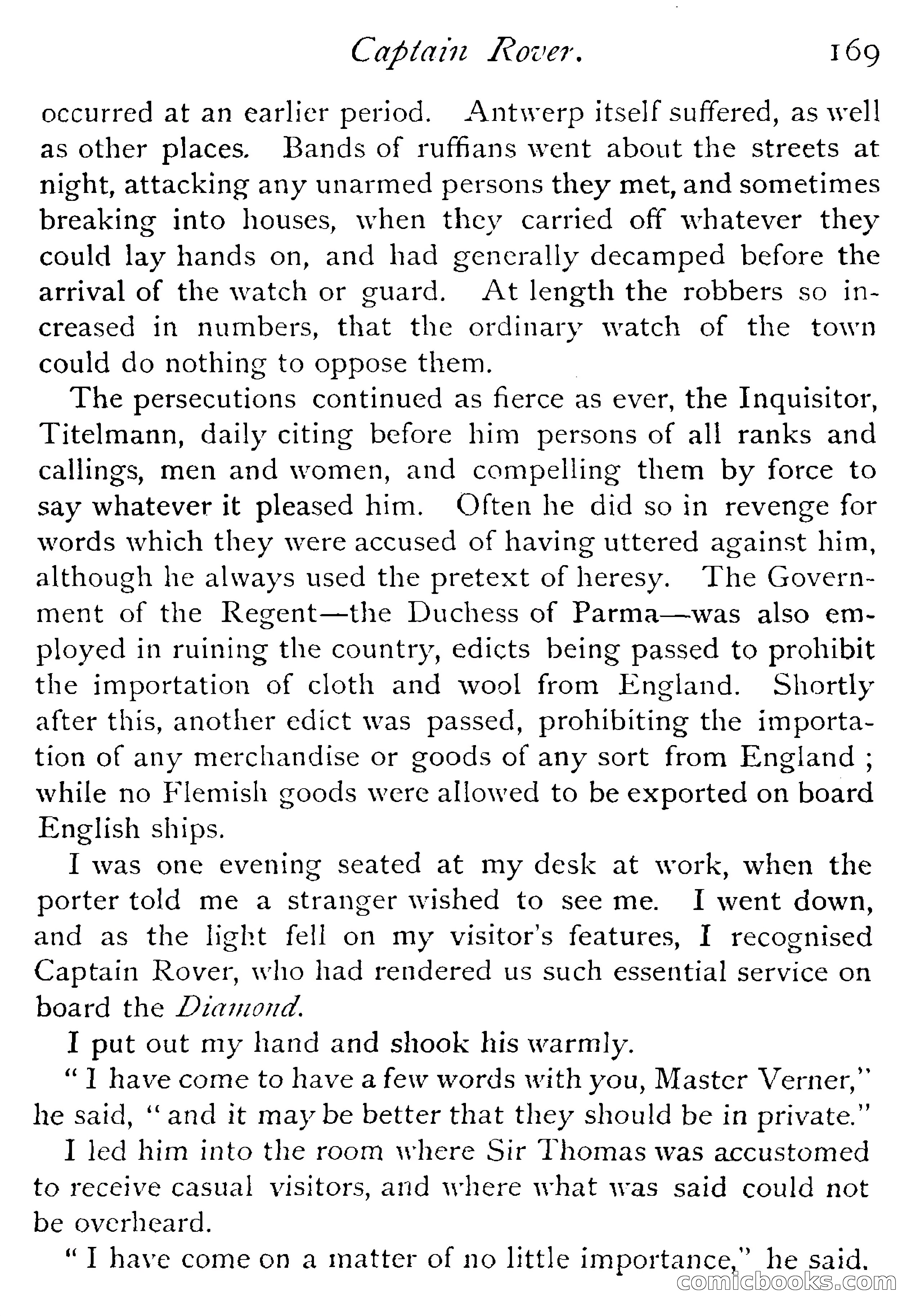 The Golden Grasshopper — page 169 of 352
