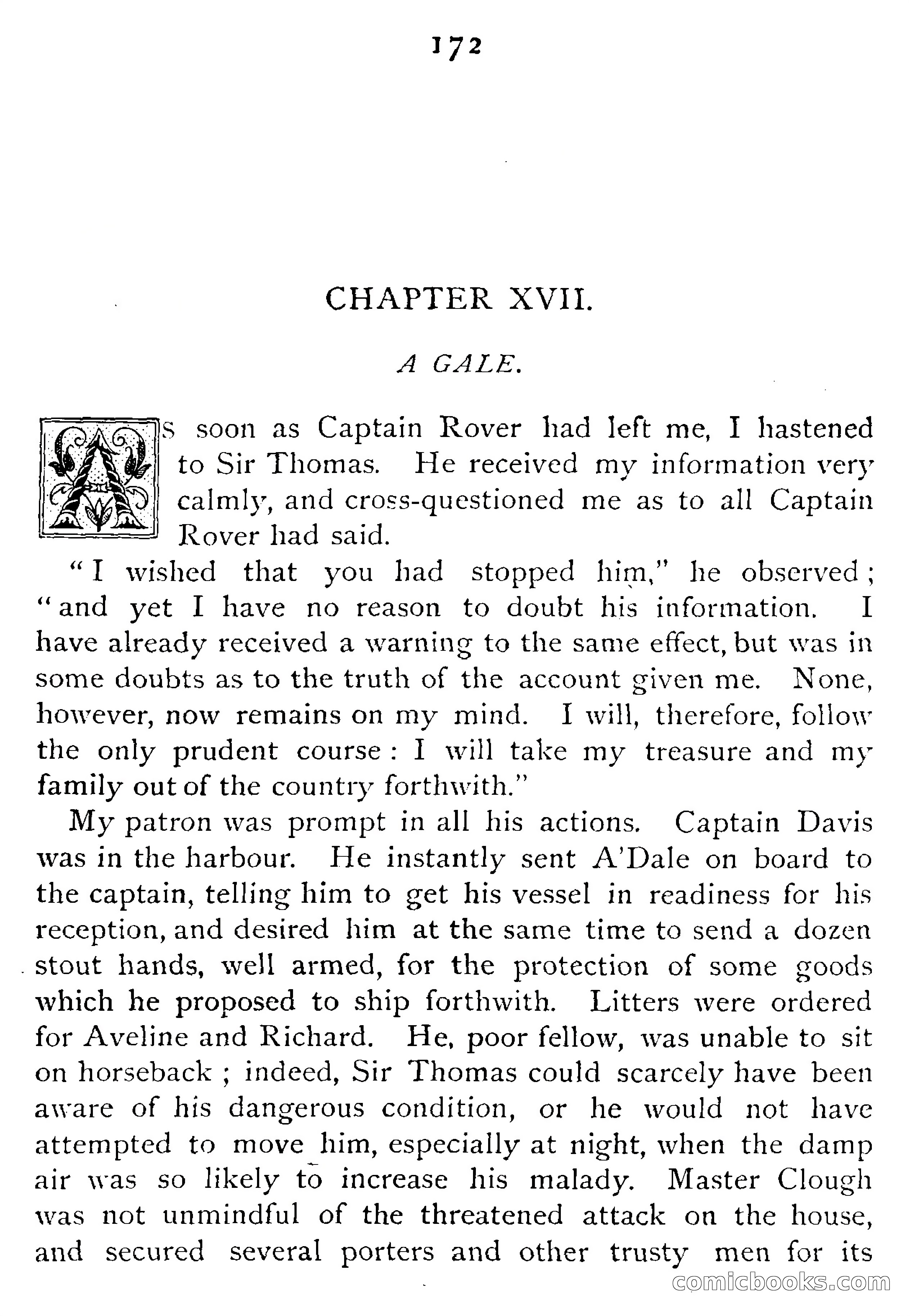 The Golden Grasshopper — page 172 of 352