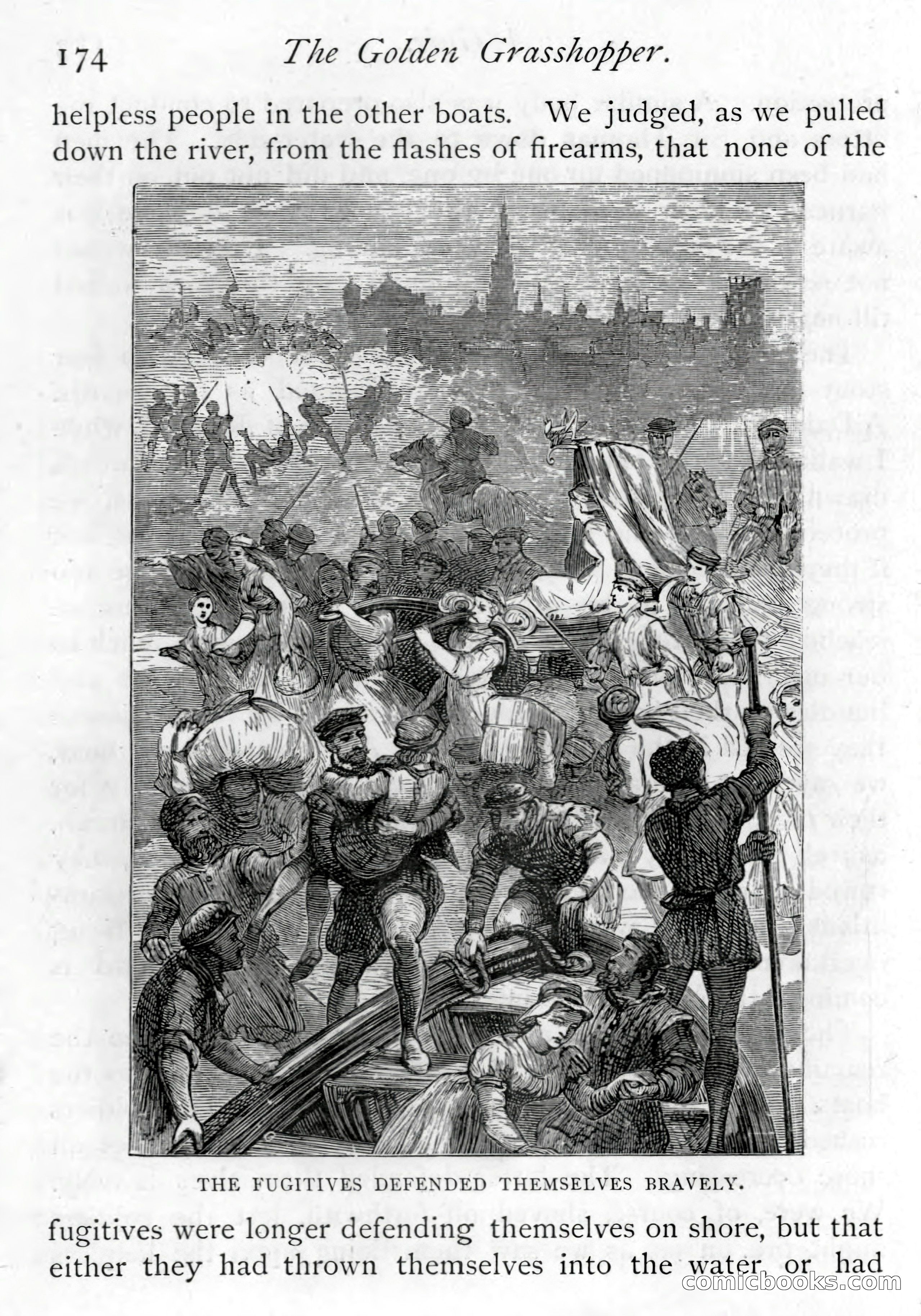 The Golden Grasshopper — page 174 of 352