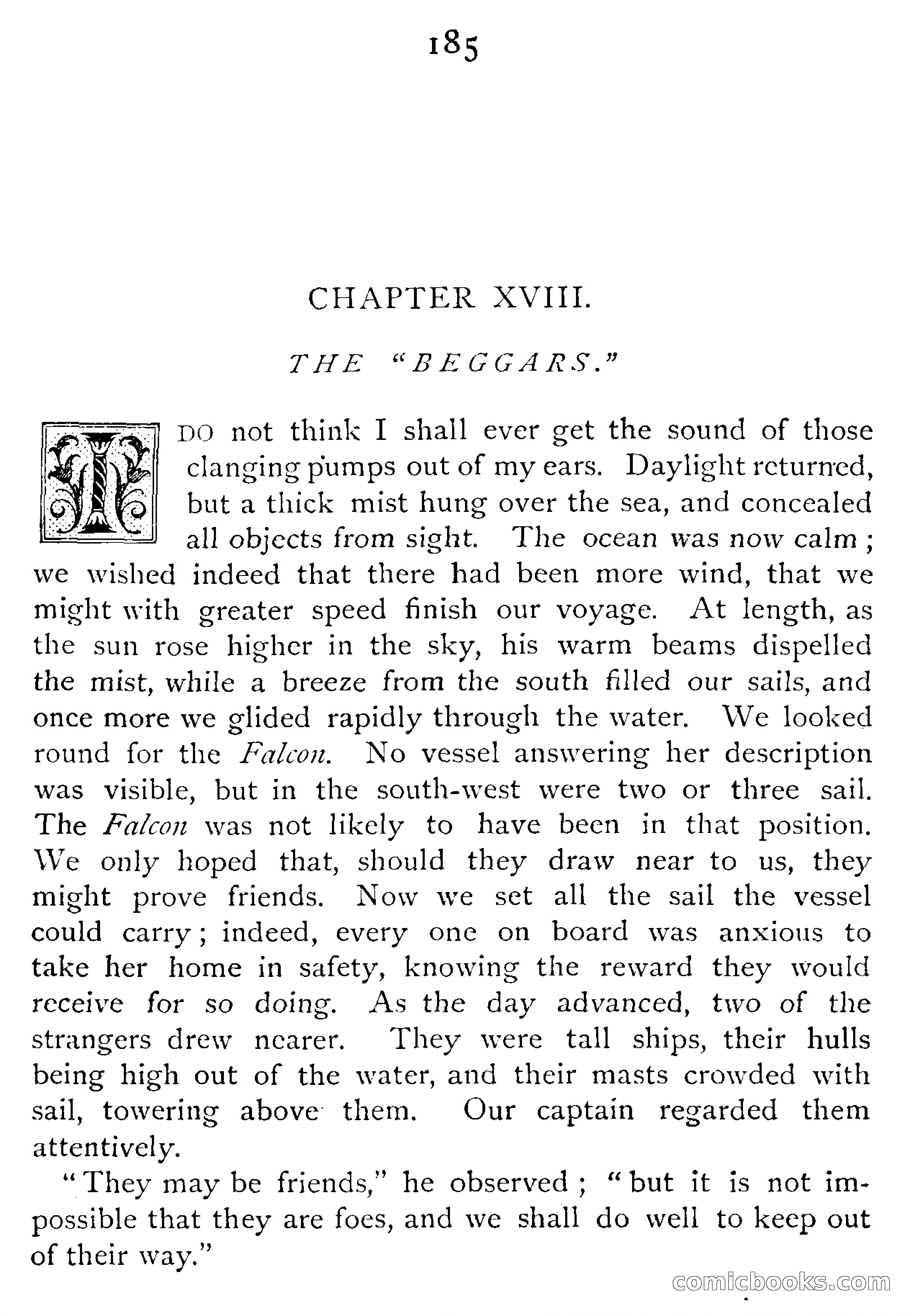 The Golden Grasshopper — page 185 of 352