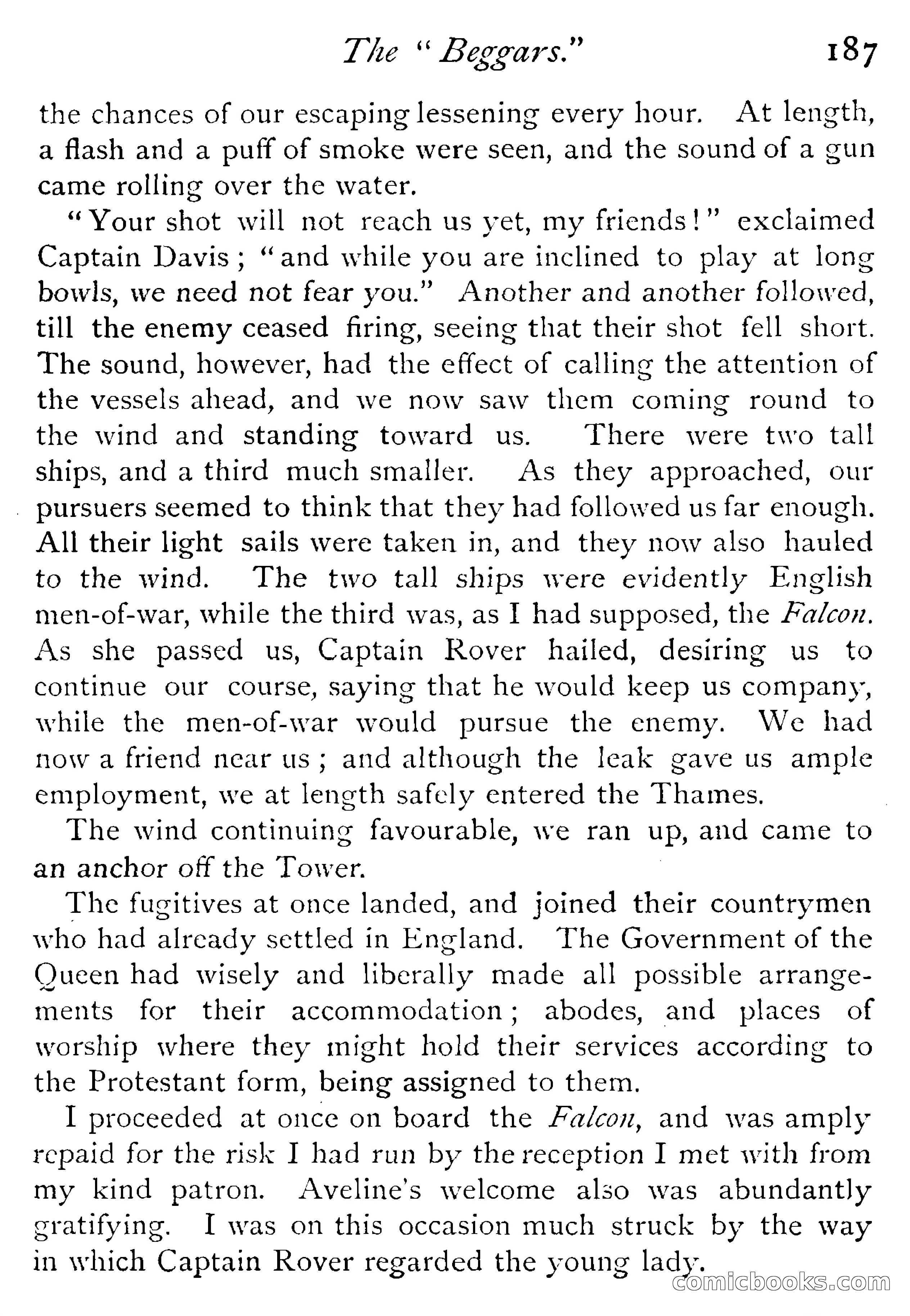 The Golden Grasshopper — page 187 of 352