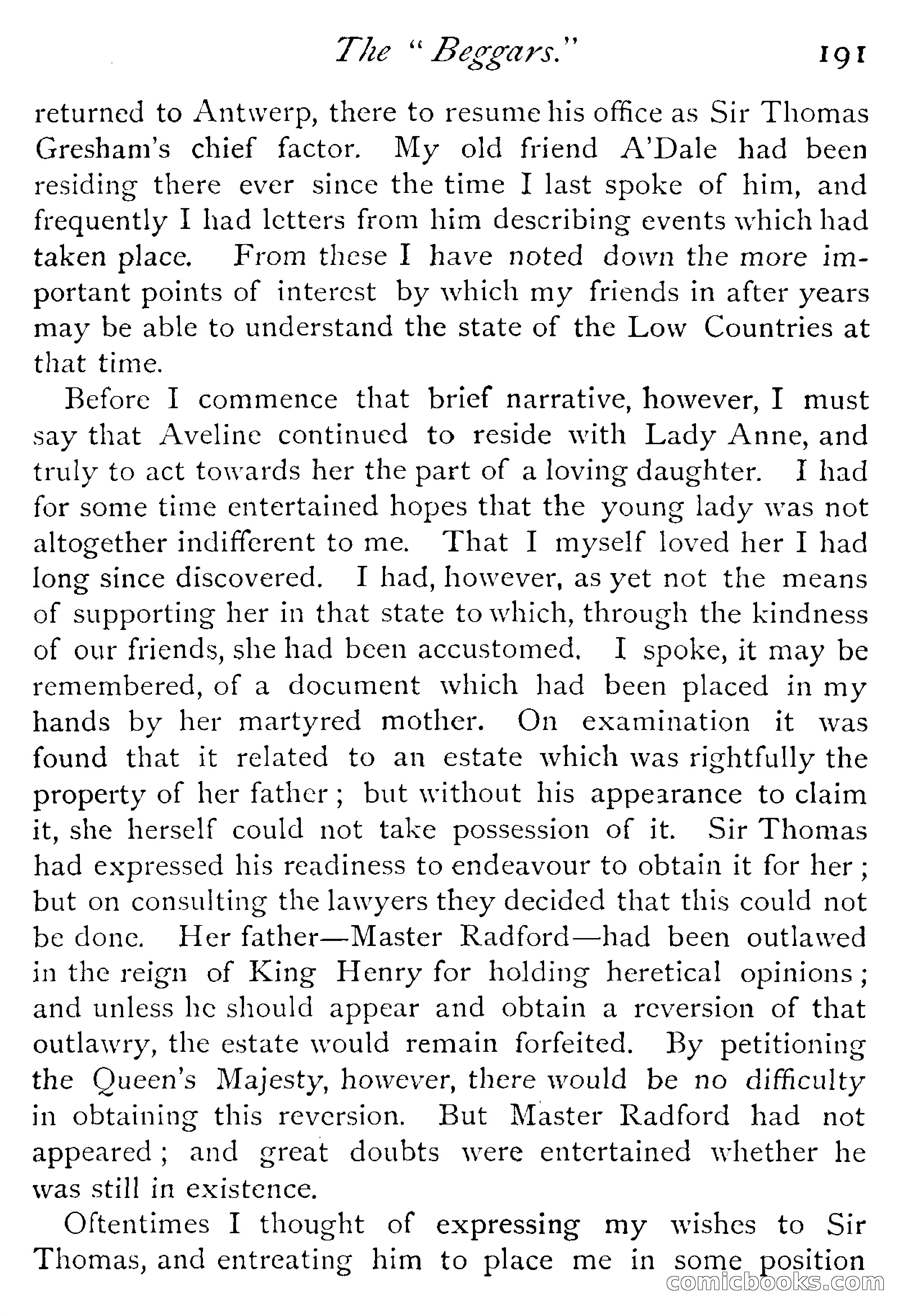 The Golden Grasshopper — page 191 of 352