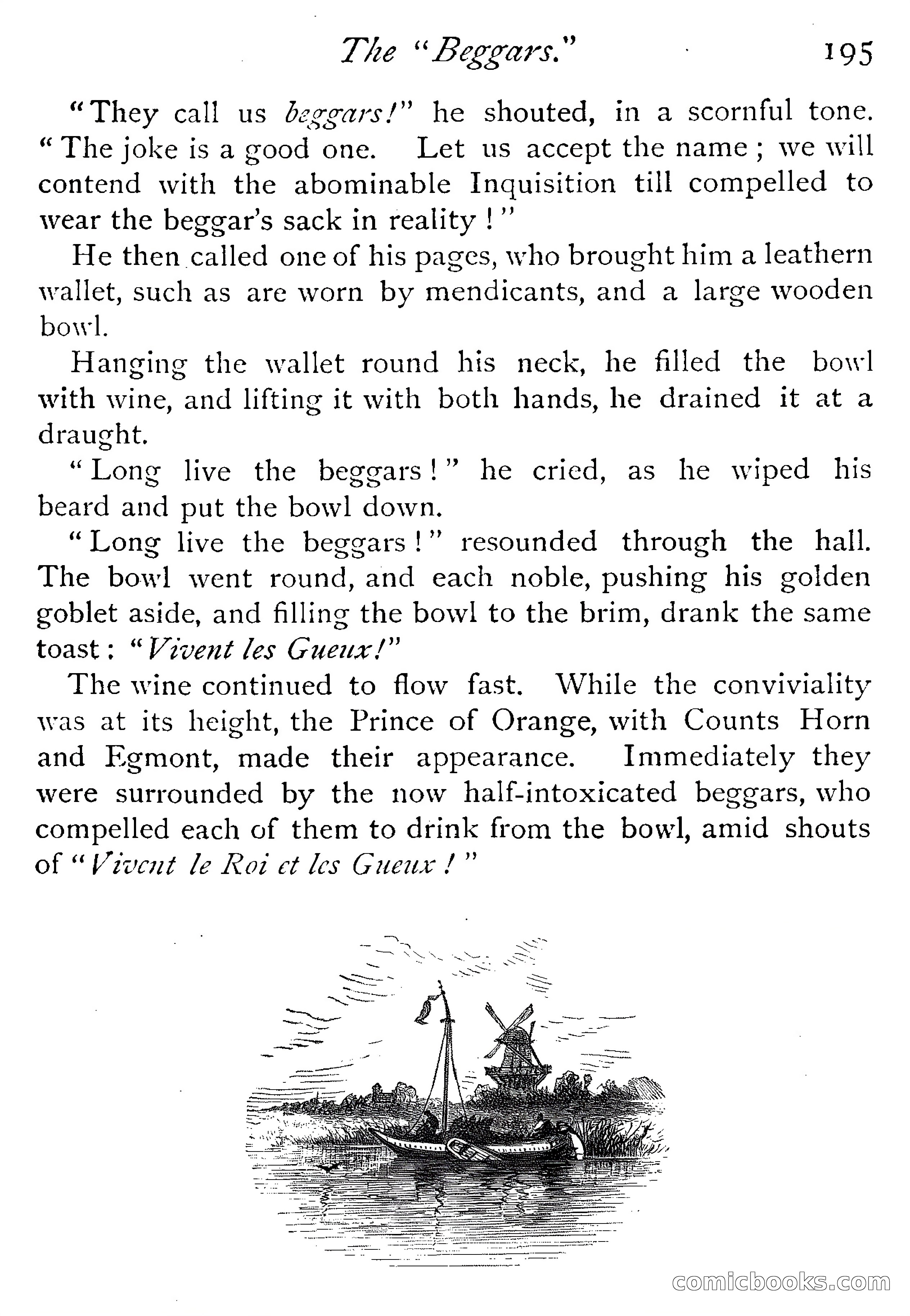 The Golden Grasshopper — page 195 of 352