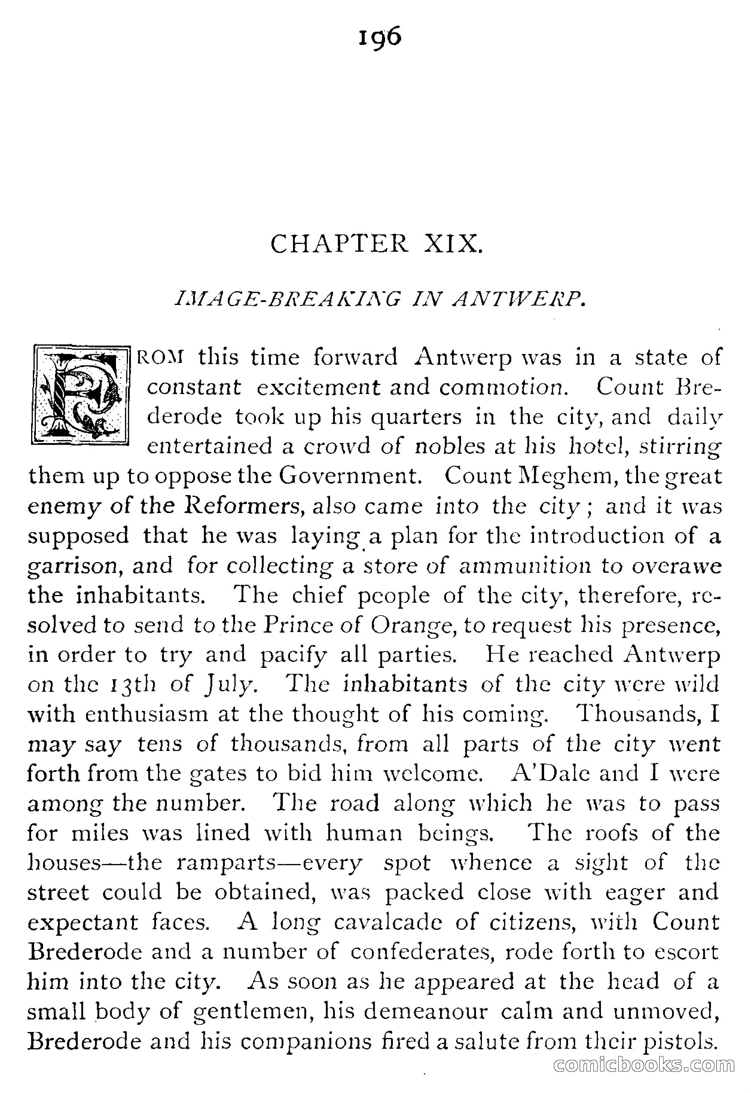 The Golden Grasshopper — page 196 of 352