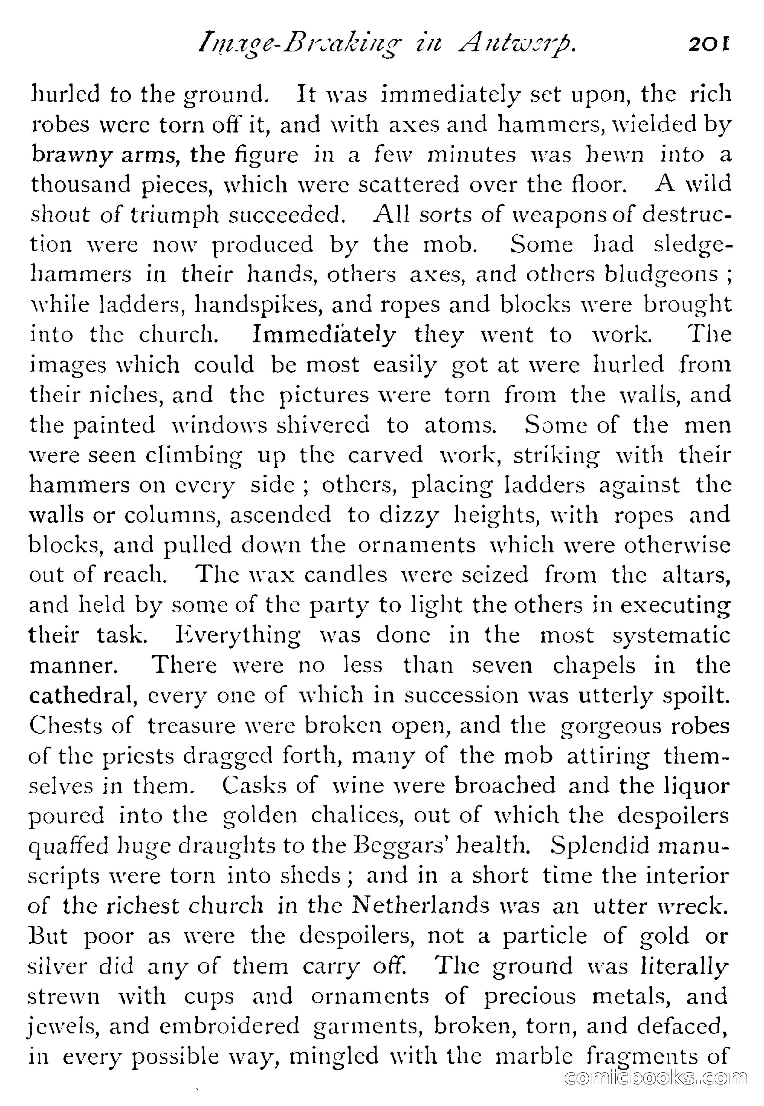 The Golden Grasshopper — page 201 of 352