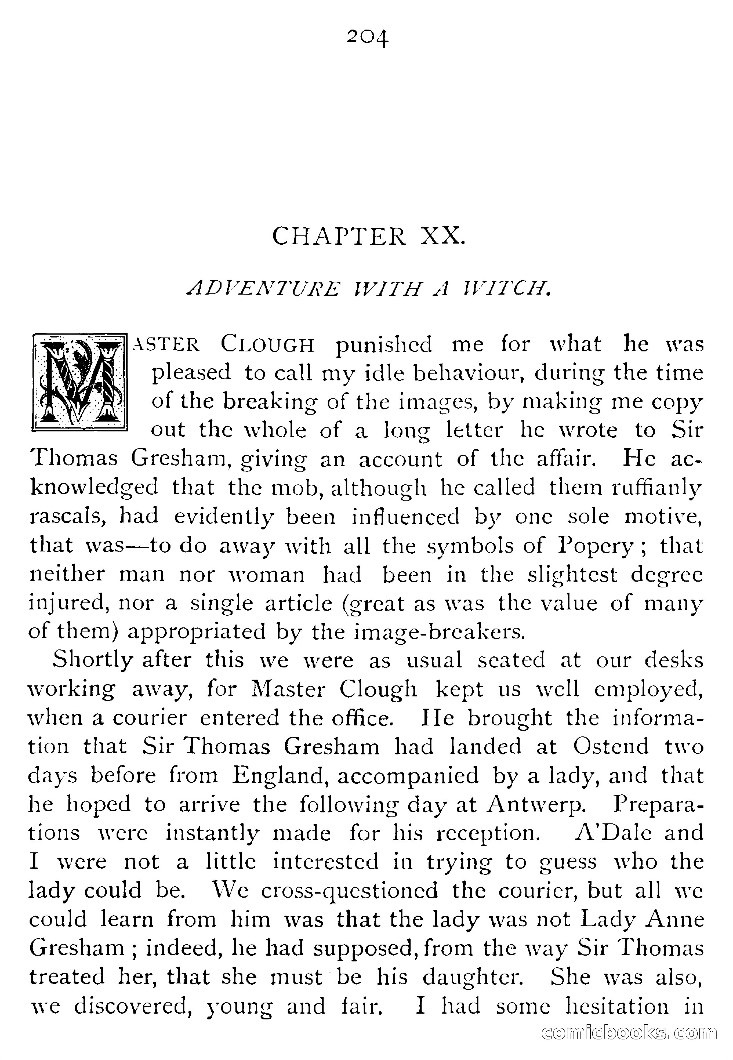 The Golden Grasshopper — page 204 of 352
