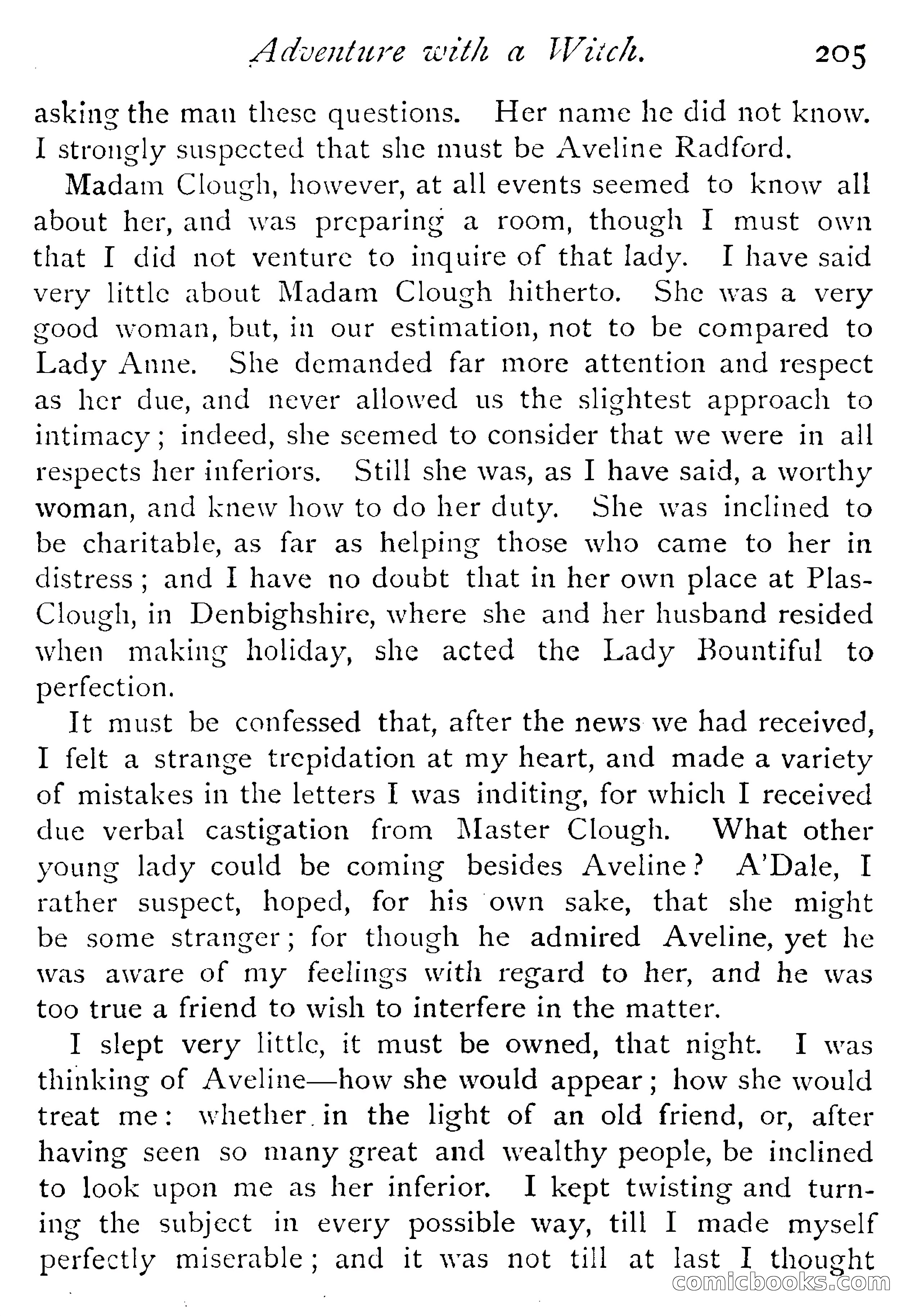 The Golden Grasshopper — page 205 of 352