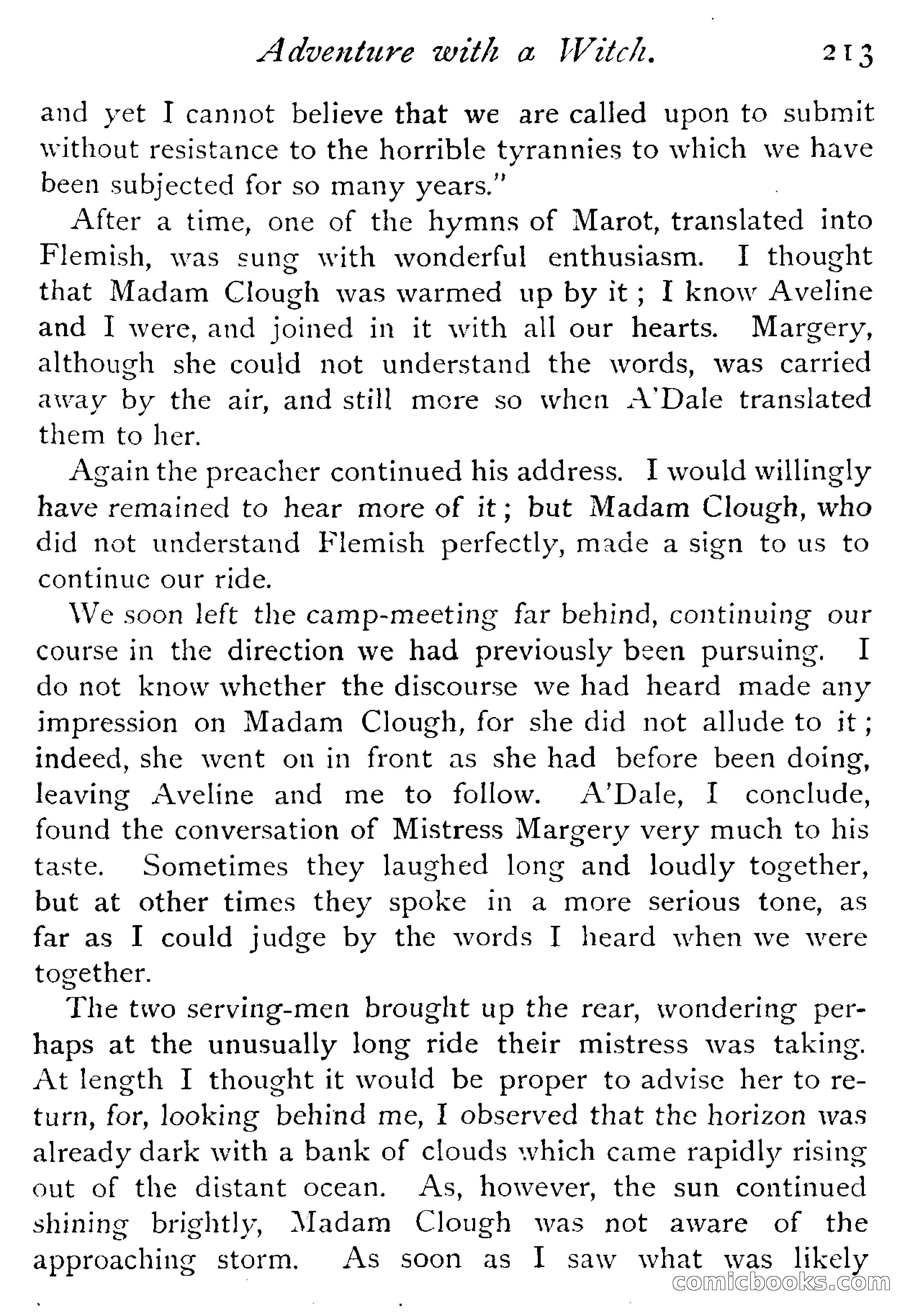 The Golden Grasshopper — page 213 of 352
