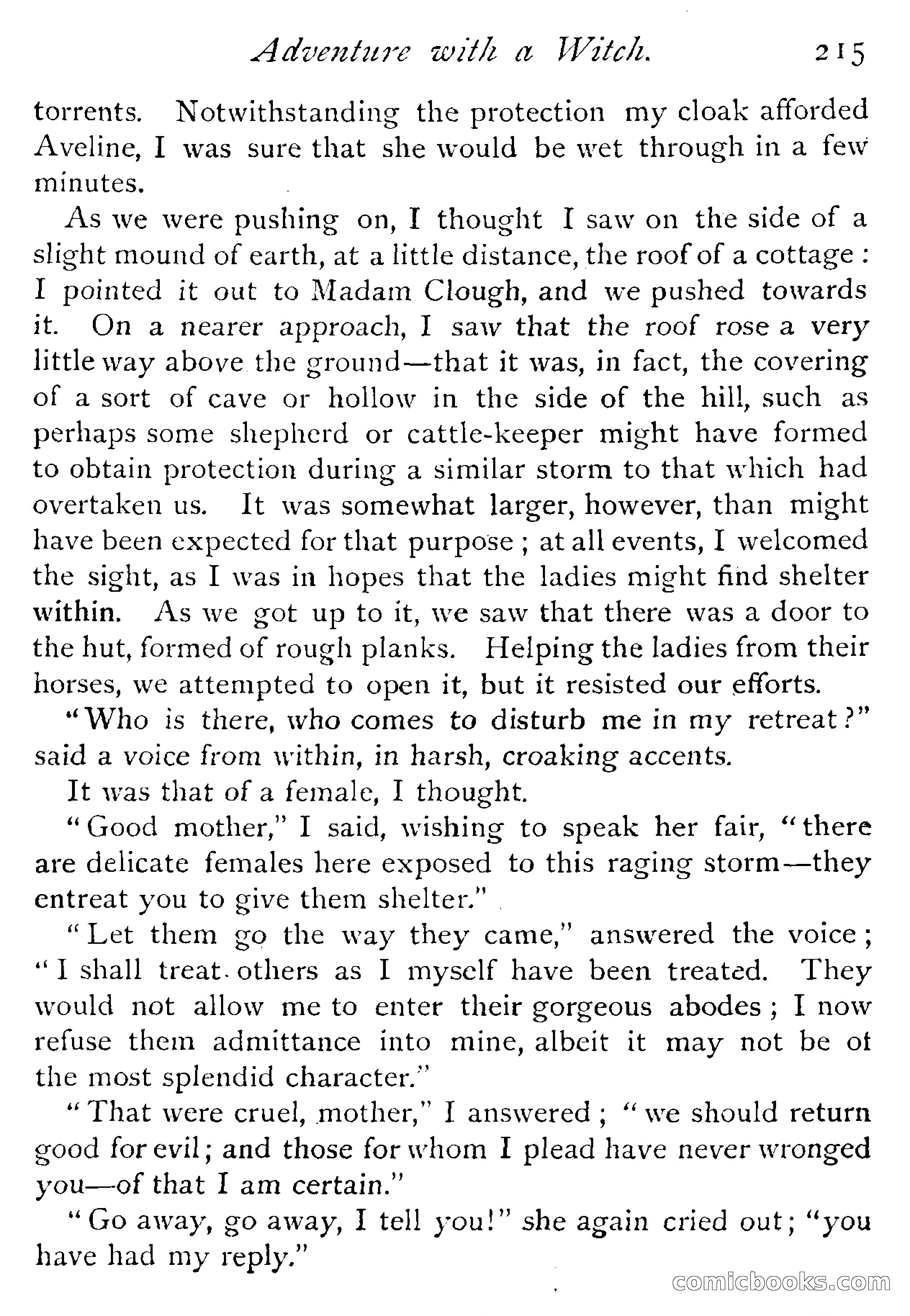 The Golden Grasshopper — page 215 of 352