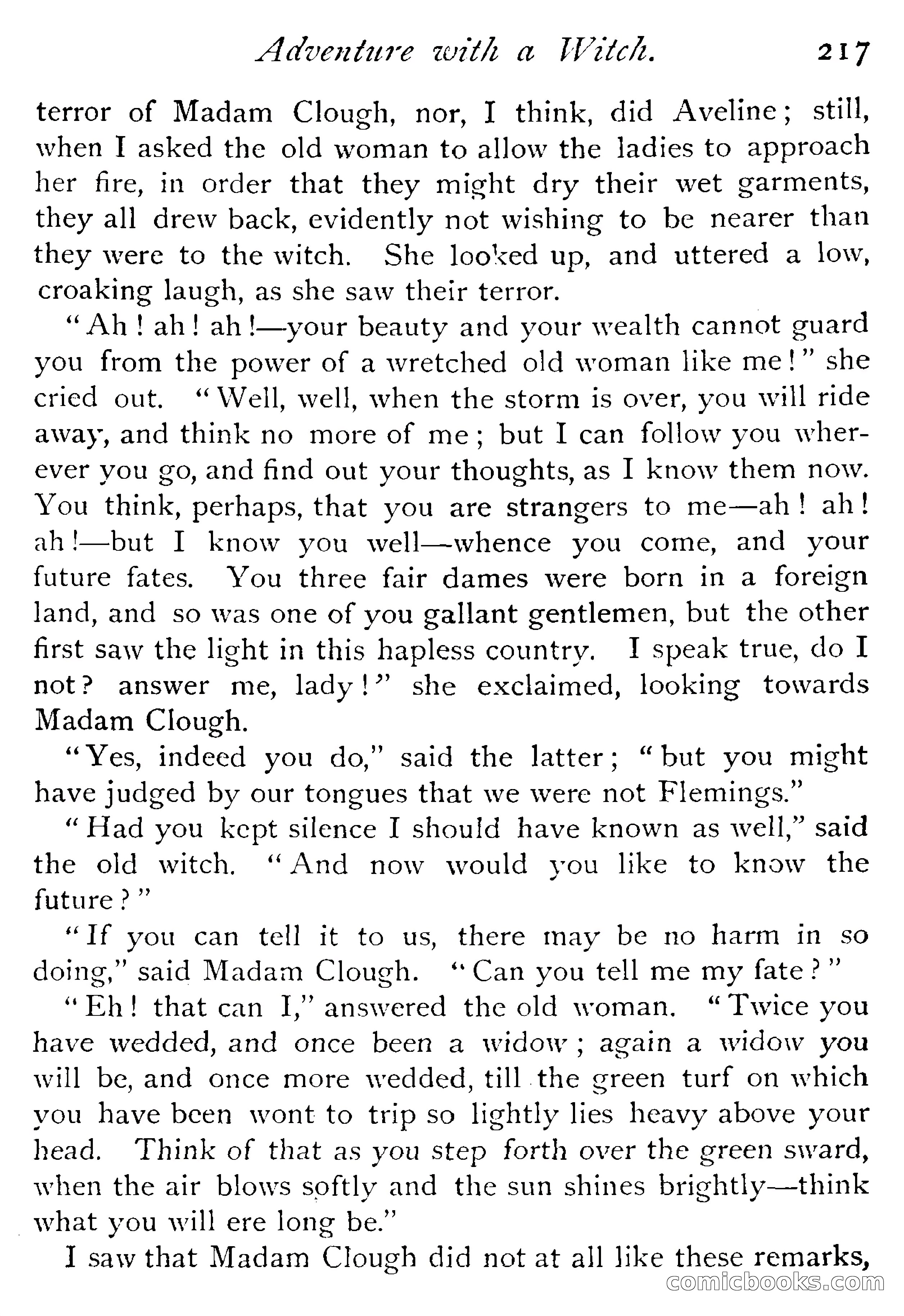 The Golden Grasshopper — page 217 of 352