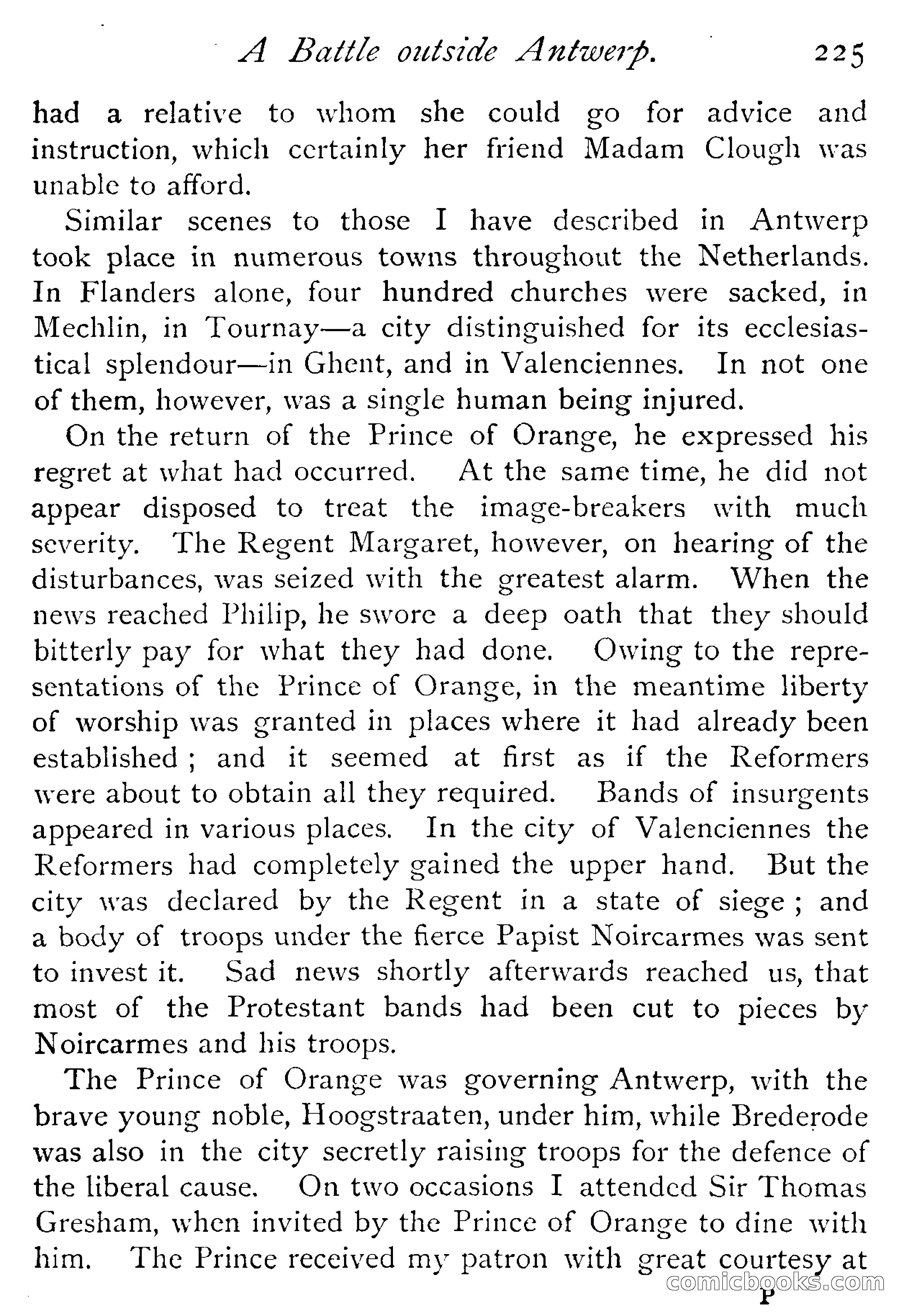The Golden Grasshopper — page 225 of 352