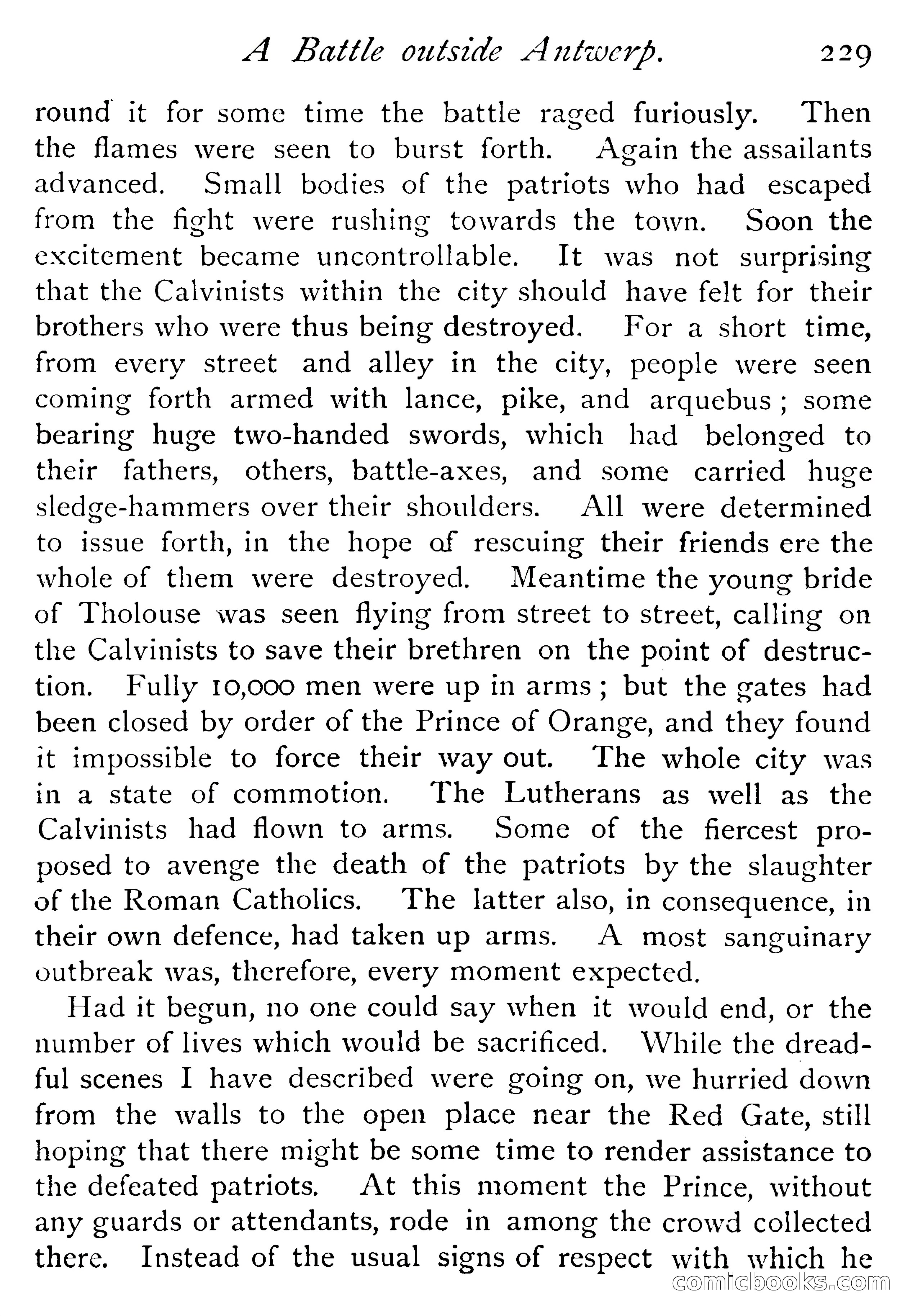 The Golden Grasshopper — page 229 of 352