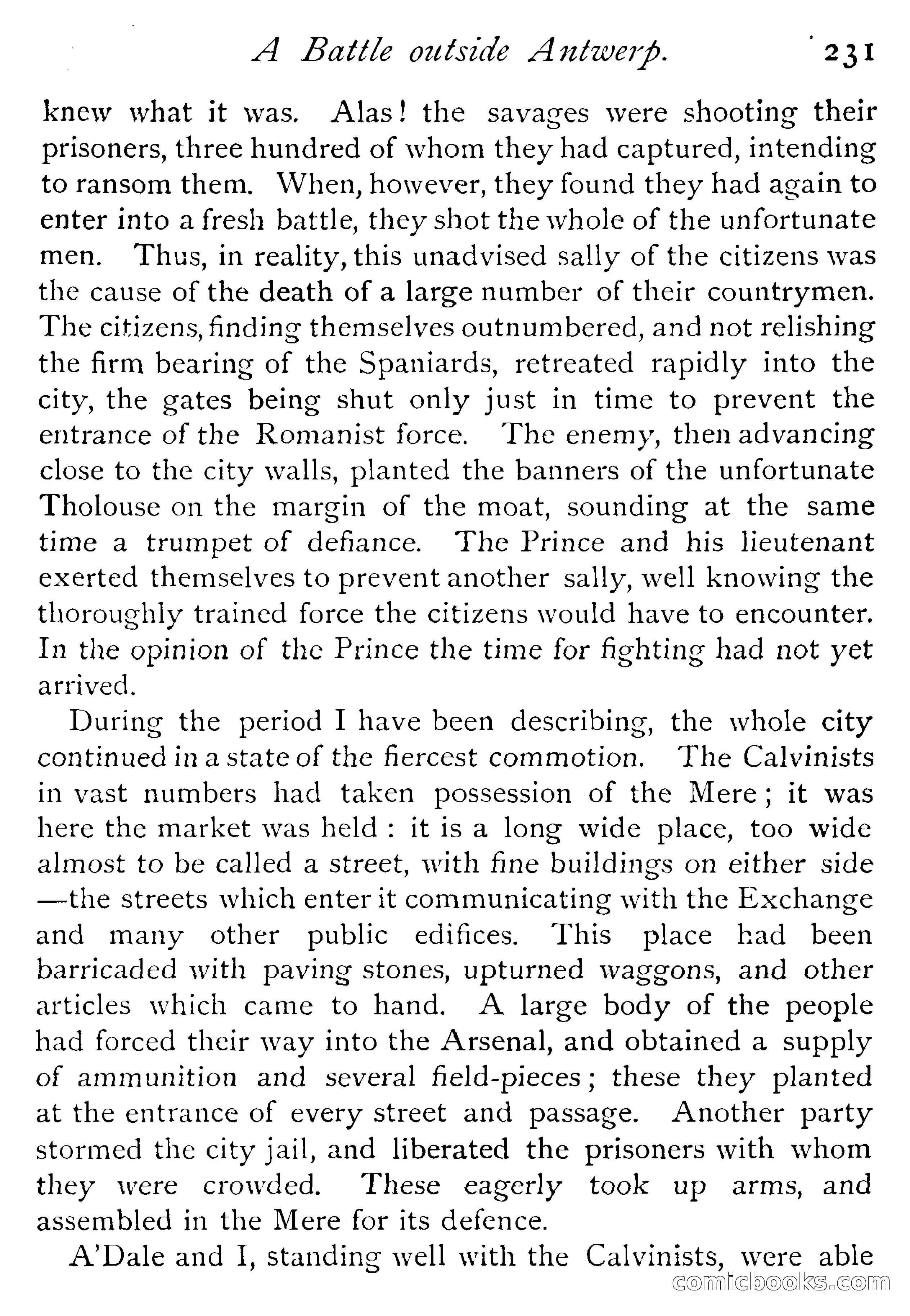The Golden Grasshopper — page 231 of 352