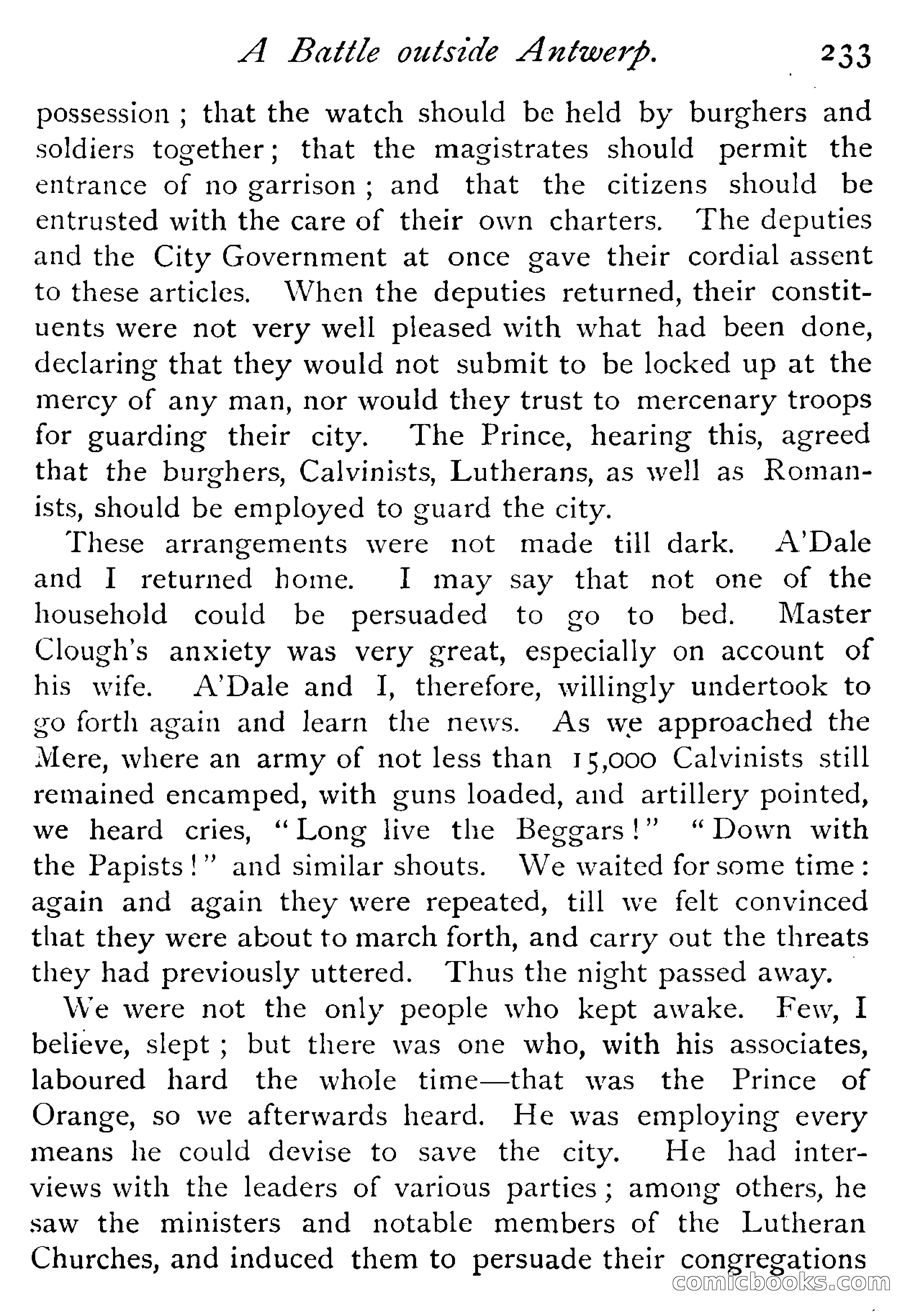 The Golden Grasshopper — page 233 of 352