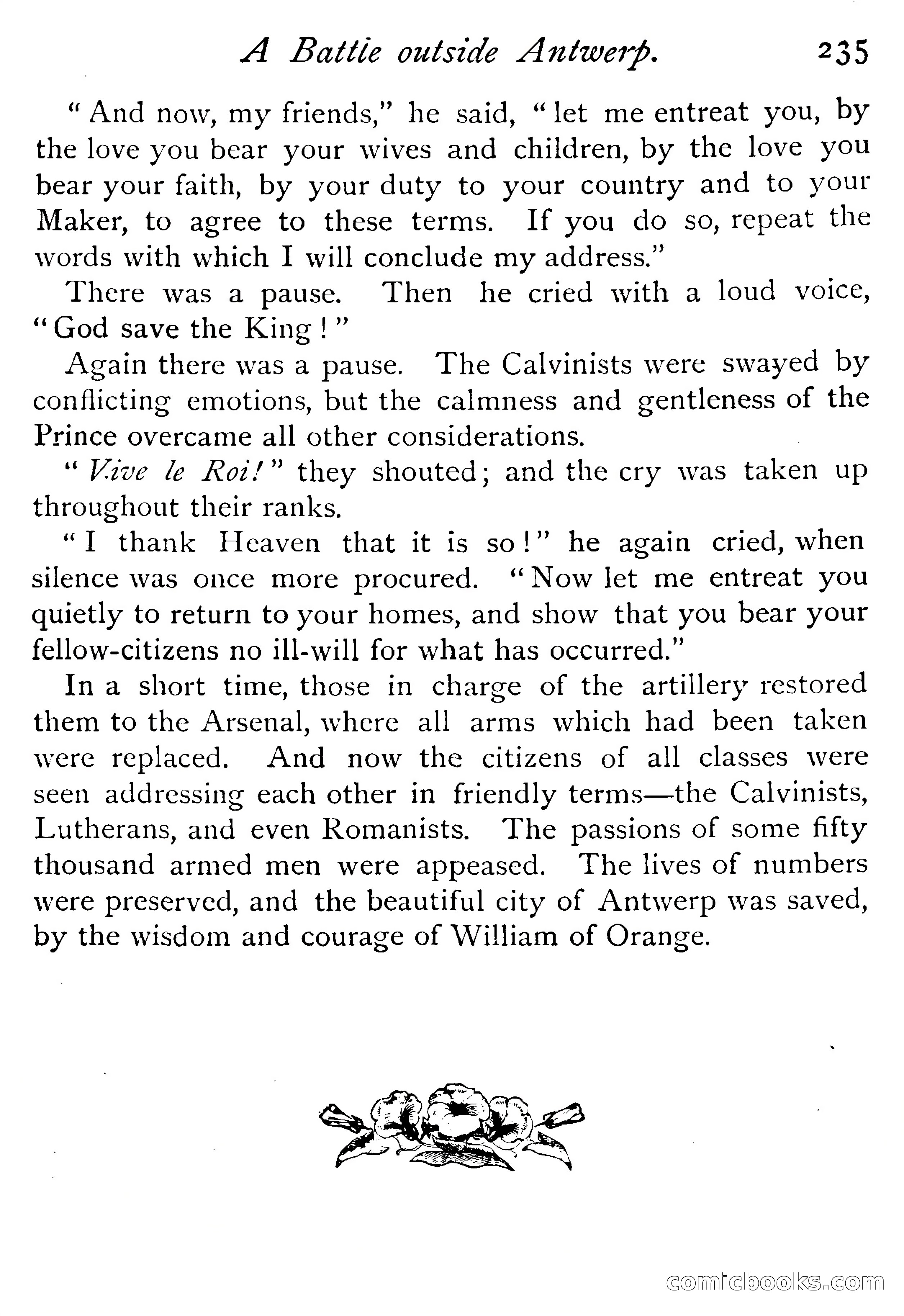 The Golden Grasshopper — page 235 of 352